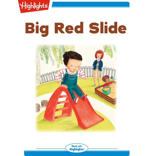 Big Red Slide