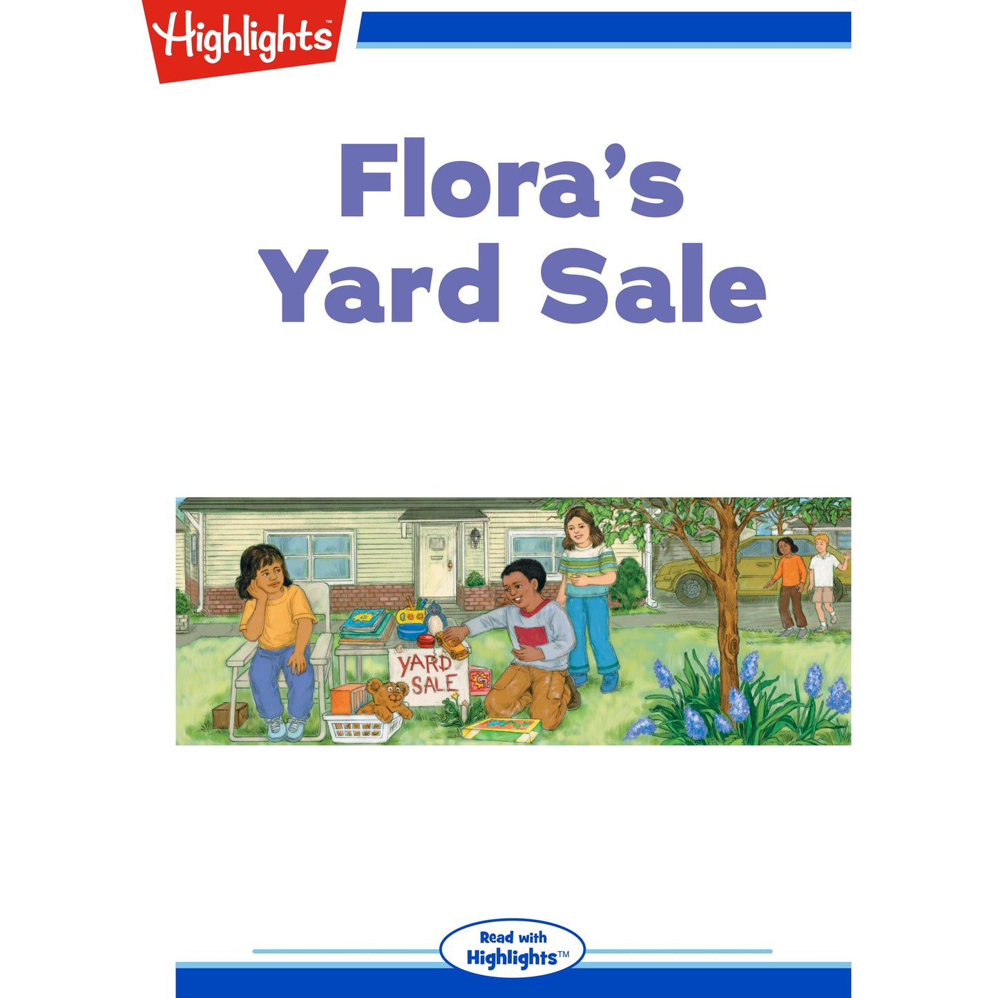 Flora's Yard Sale