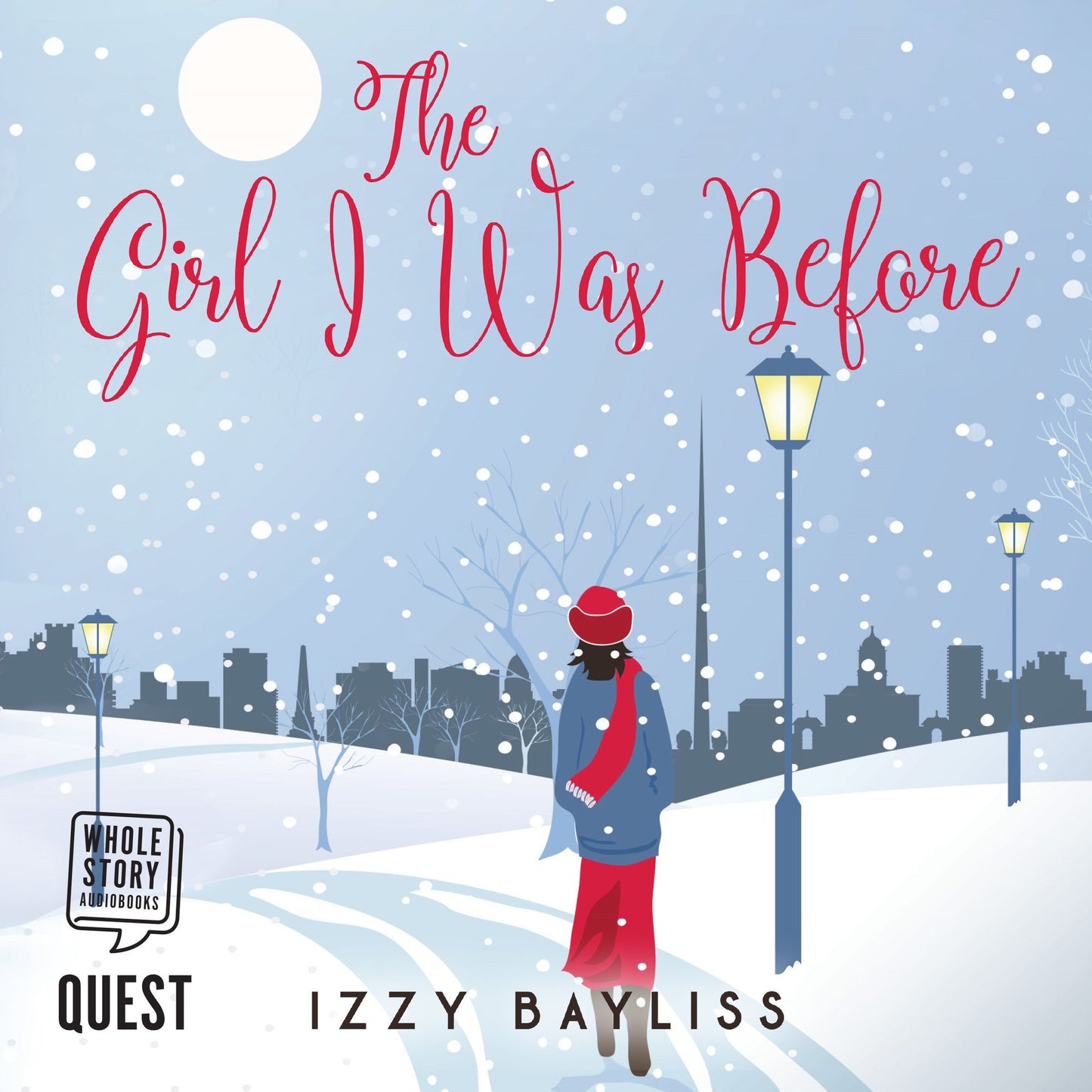 The Girl I Was Before