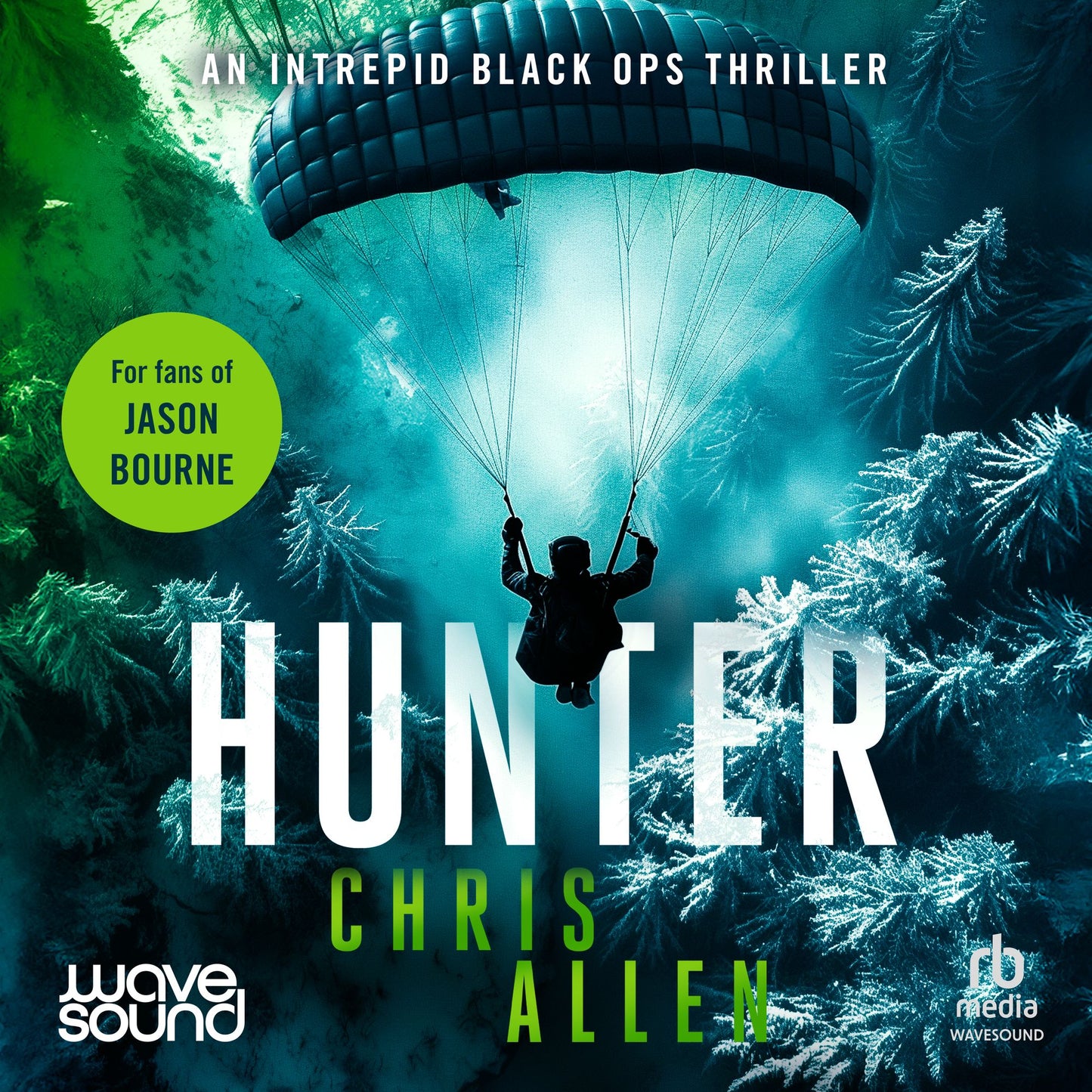 Hunter: Intrepid, Book 2