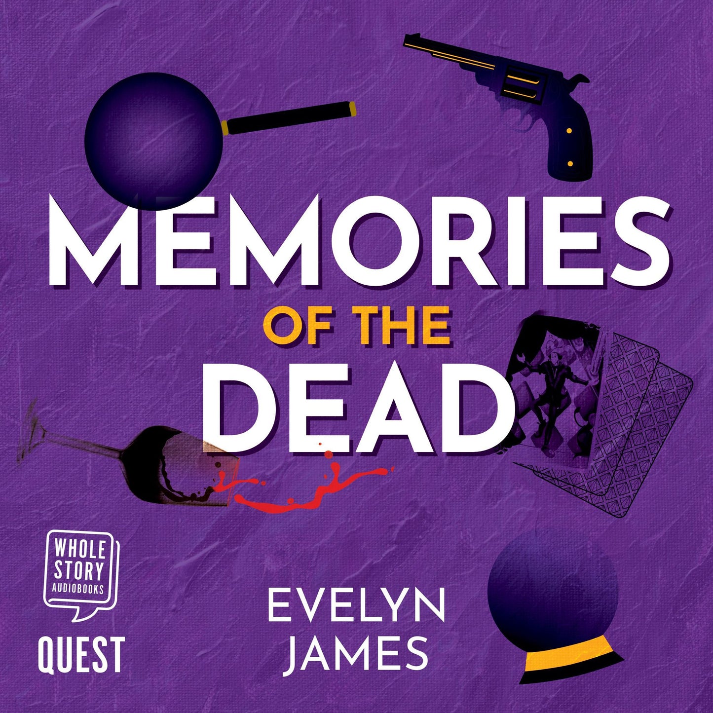 Memories of the Dead: A Clara Fitzgerald Mystery