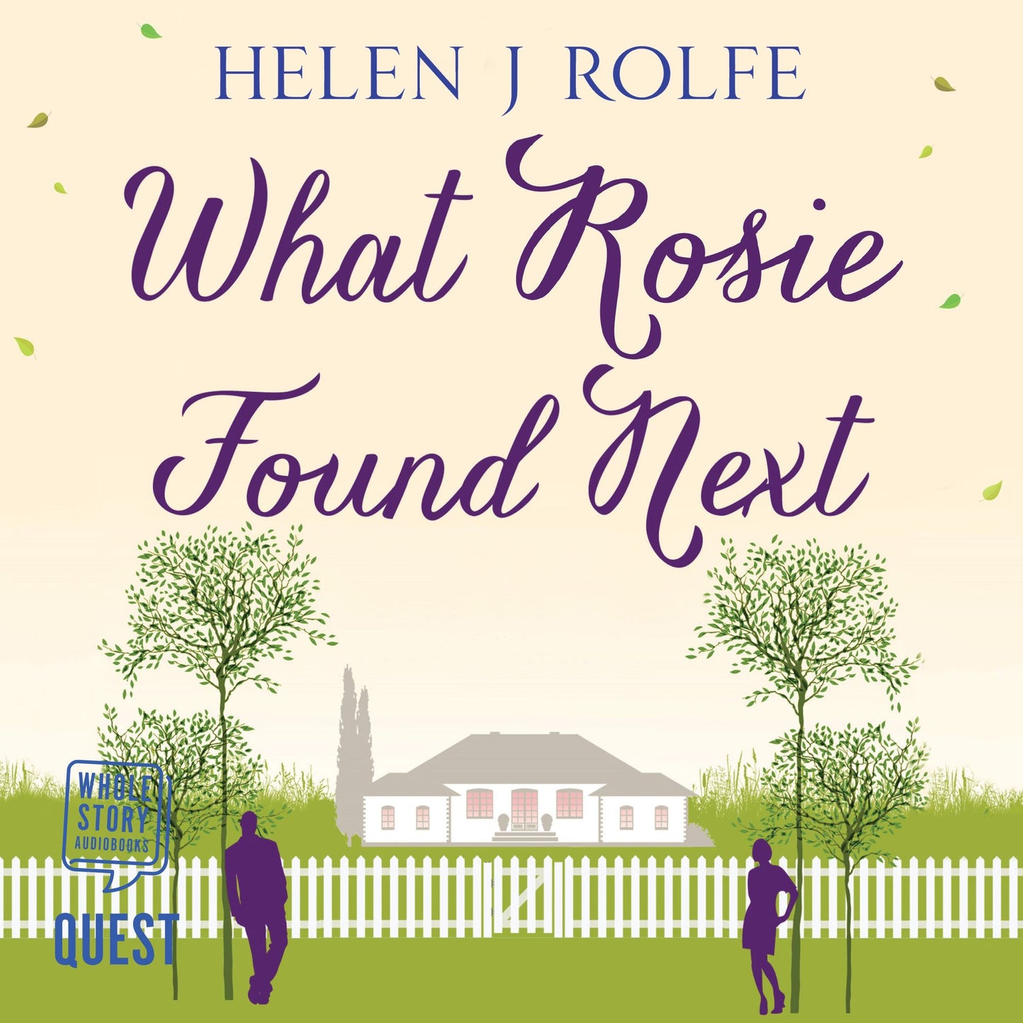 What Rosie Found Next: Magnolia Creek