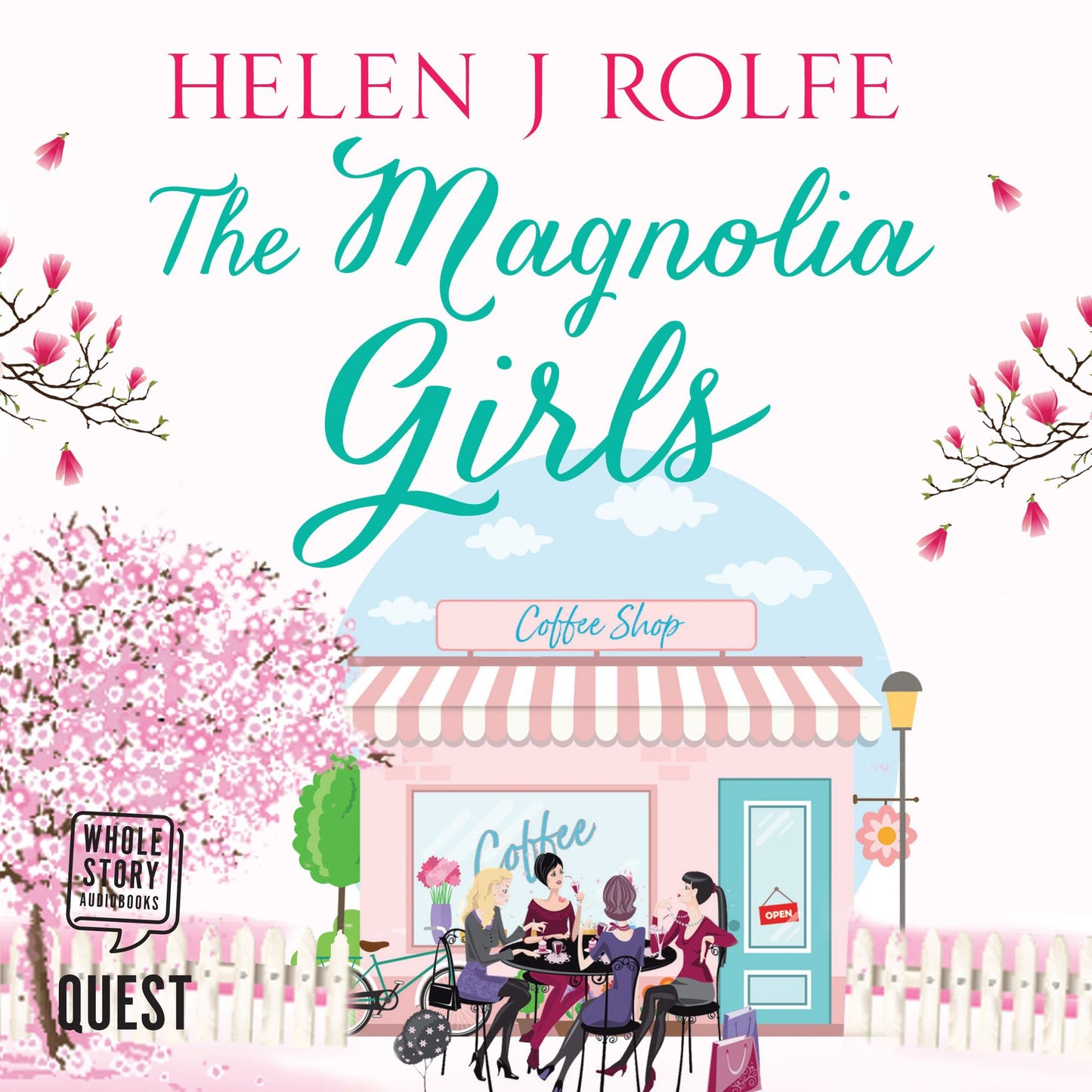 The Magnolia Girls