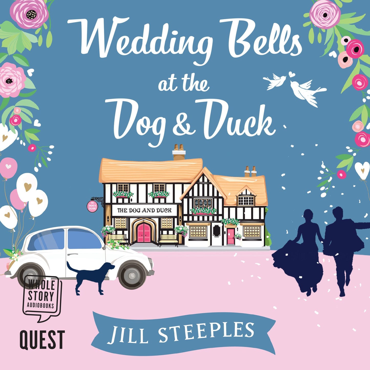 Wedding Bells at the Dog & Duck: The Dog and Duck, Book 3