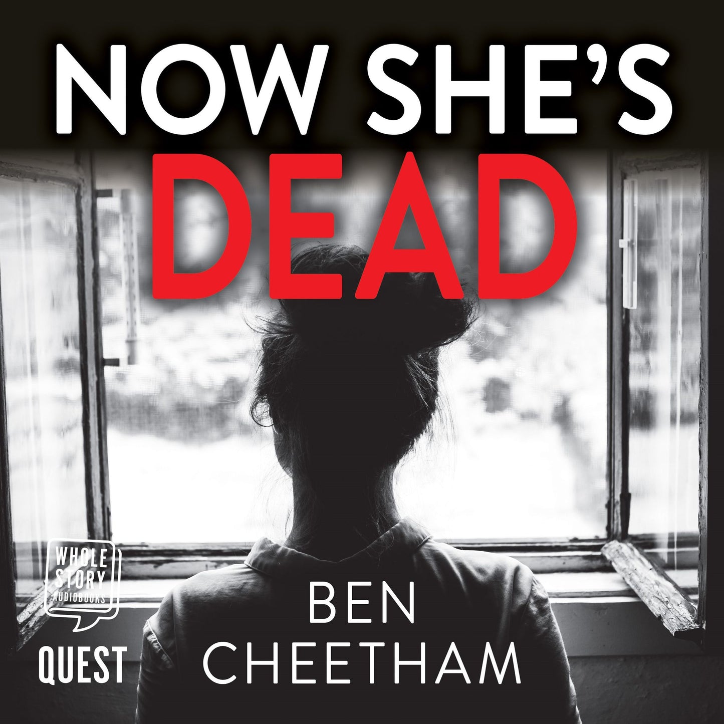 Now She's Dead: Jack Anderson, Book 1