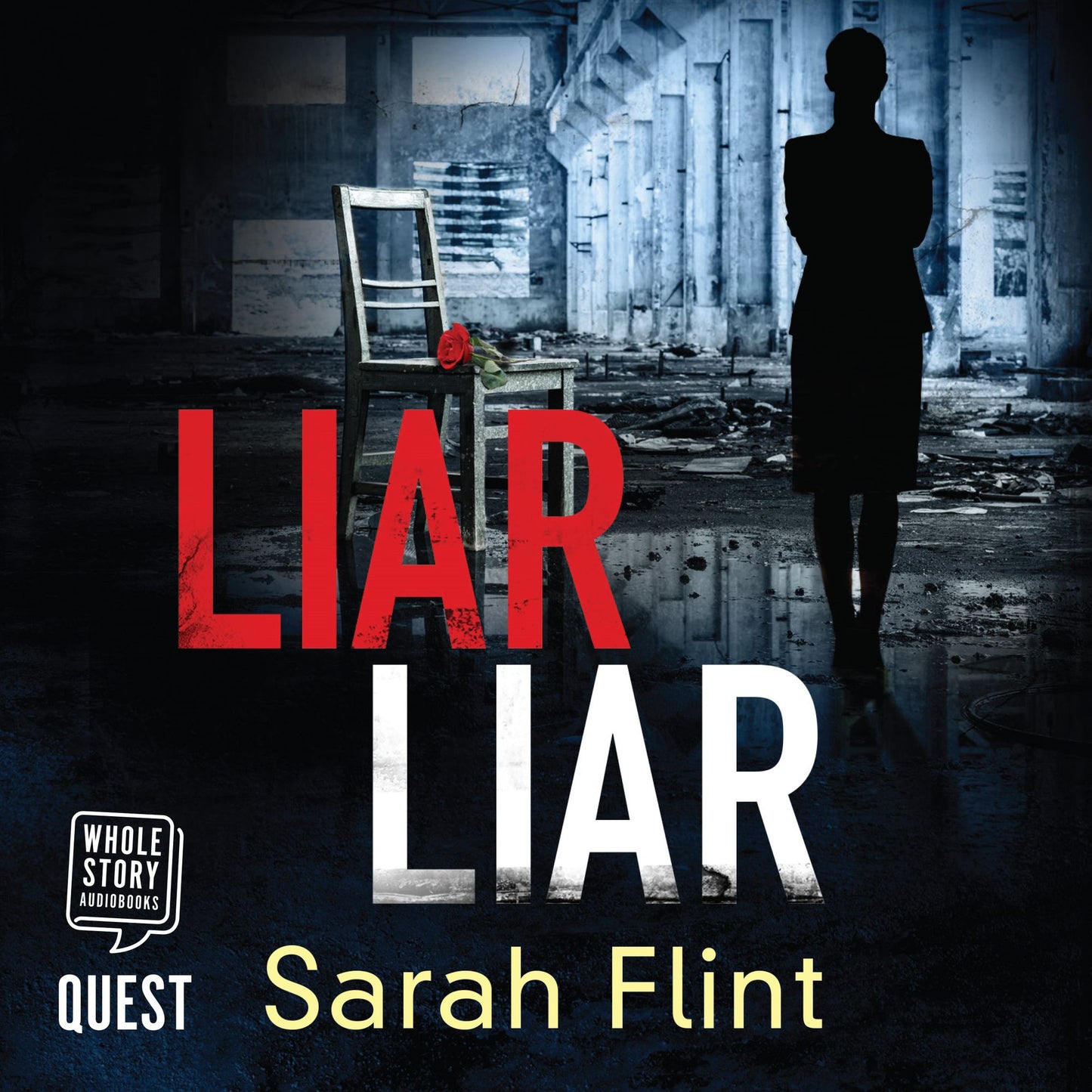Liar Liar: DC Charlotte Stafford