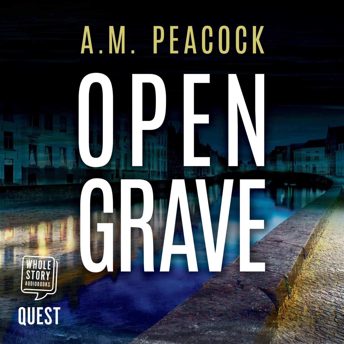 Open Grave