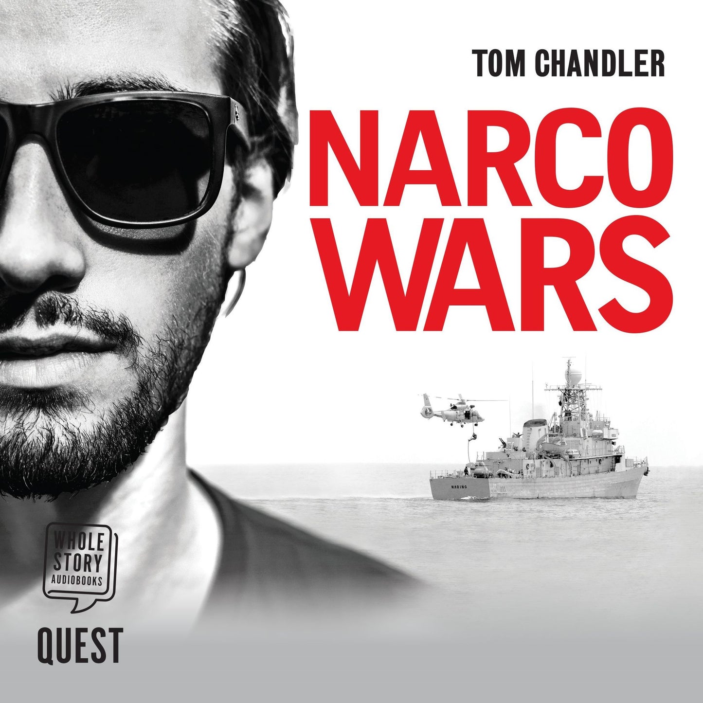 Narco Wars: The Gripping Story of How British Agents Infiltrated the Colombian Drug Cartels