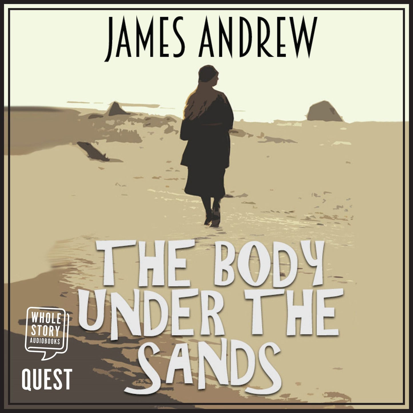 The Body Under the Sands