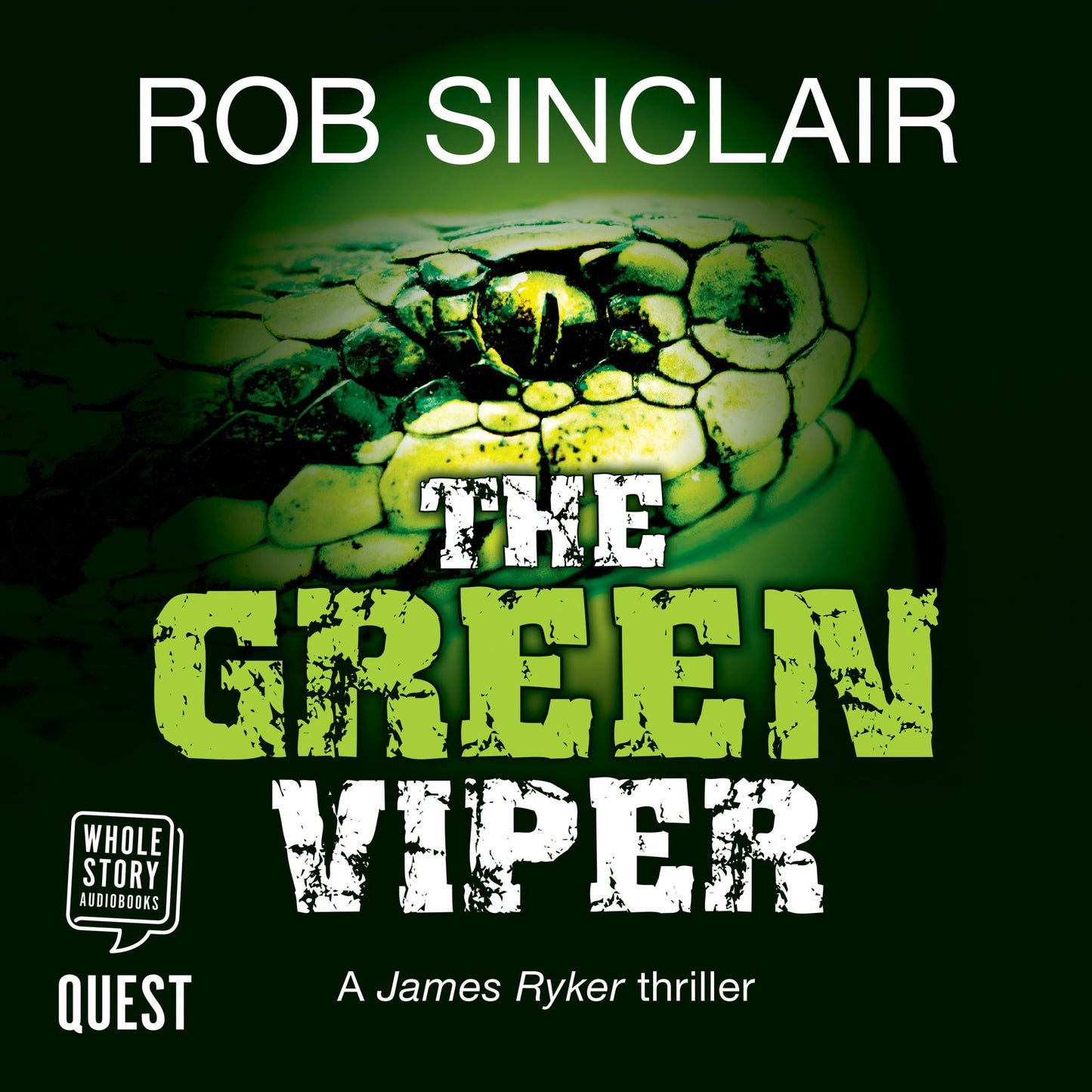 The Green Viper: A James Ryker thriller