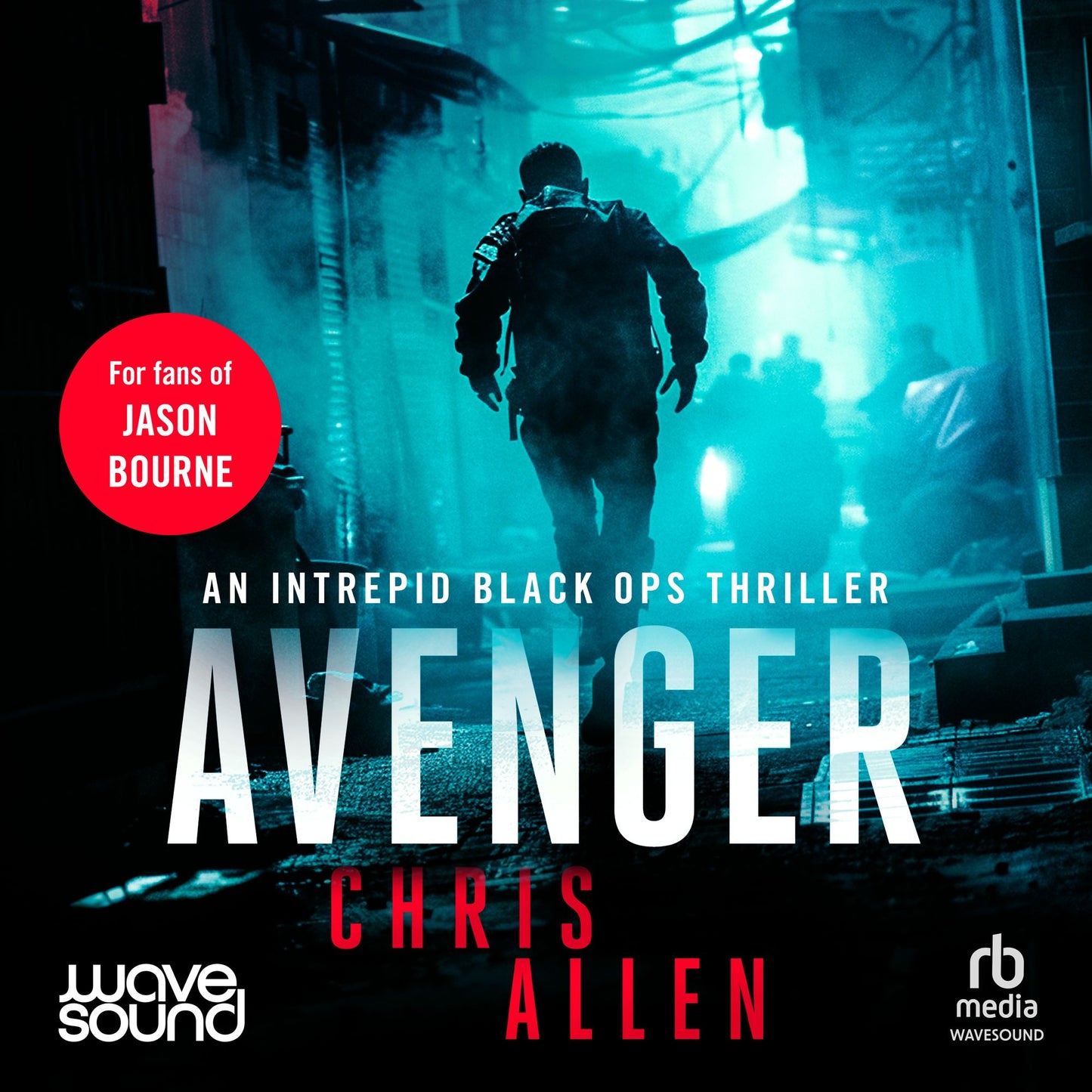 Avenger: Intrepid, Book 3