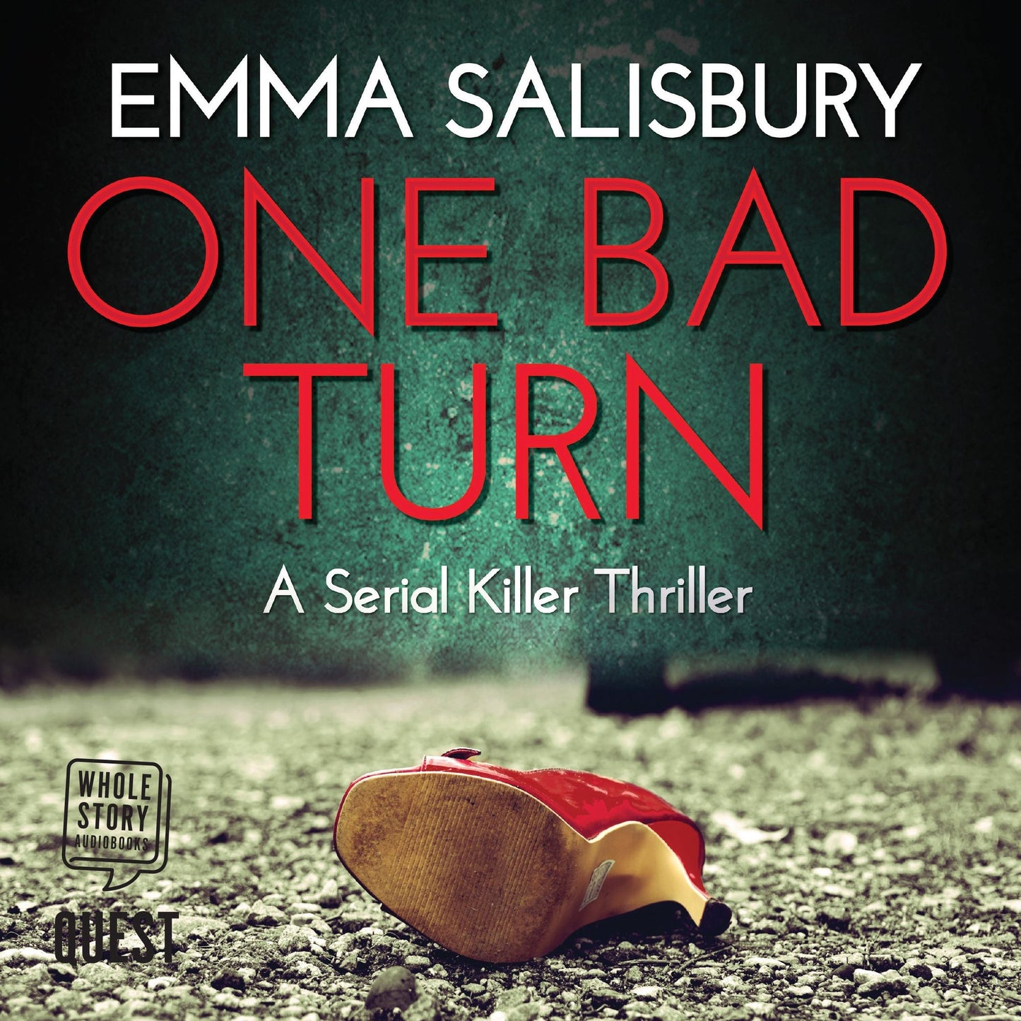 One Bad Turn: A Serial Killer Thriller