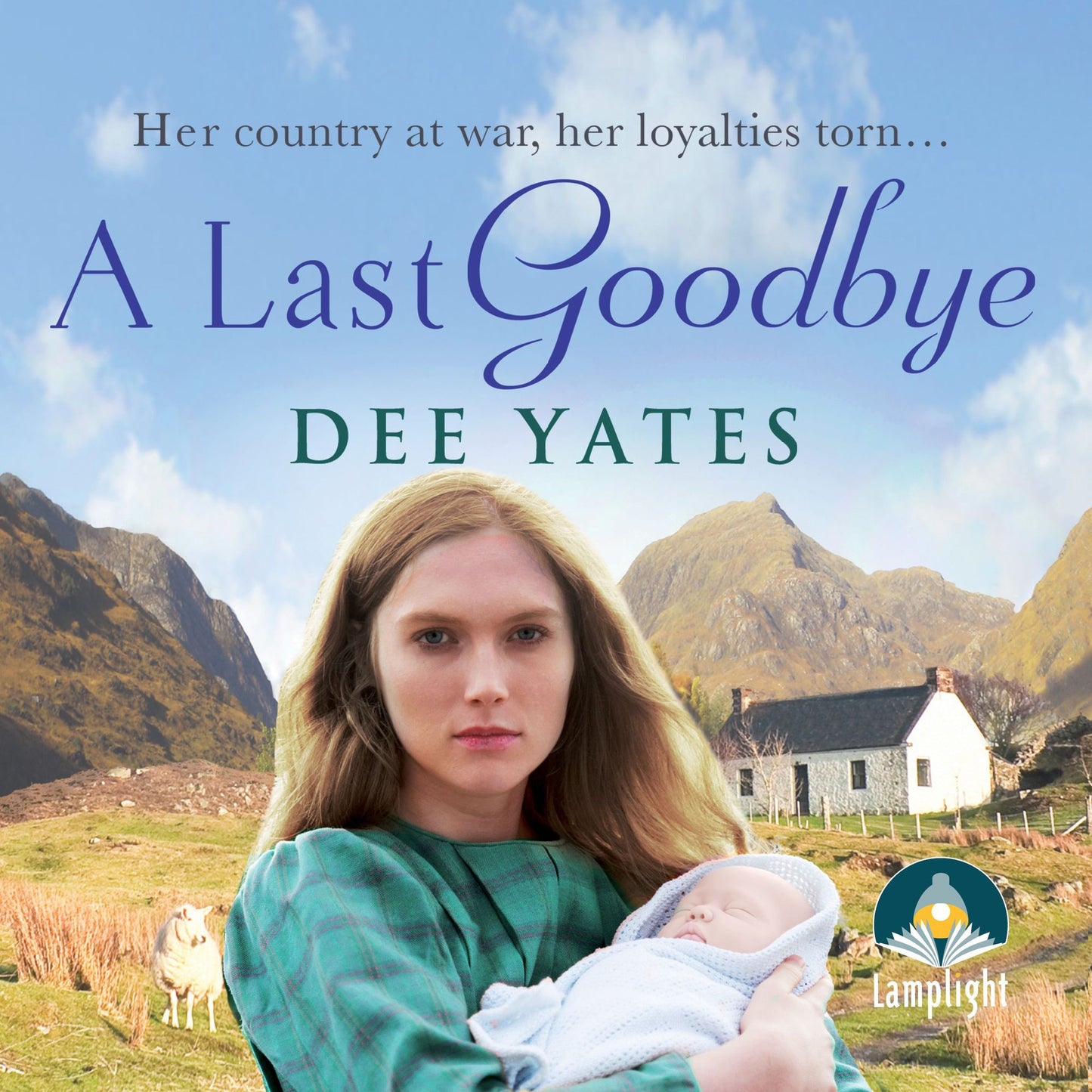 A Last Goodbye: Her country at war, her loyalties torn...
