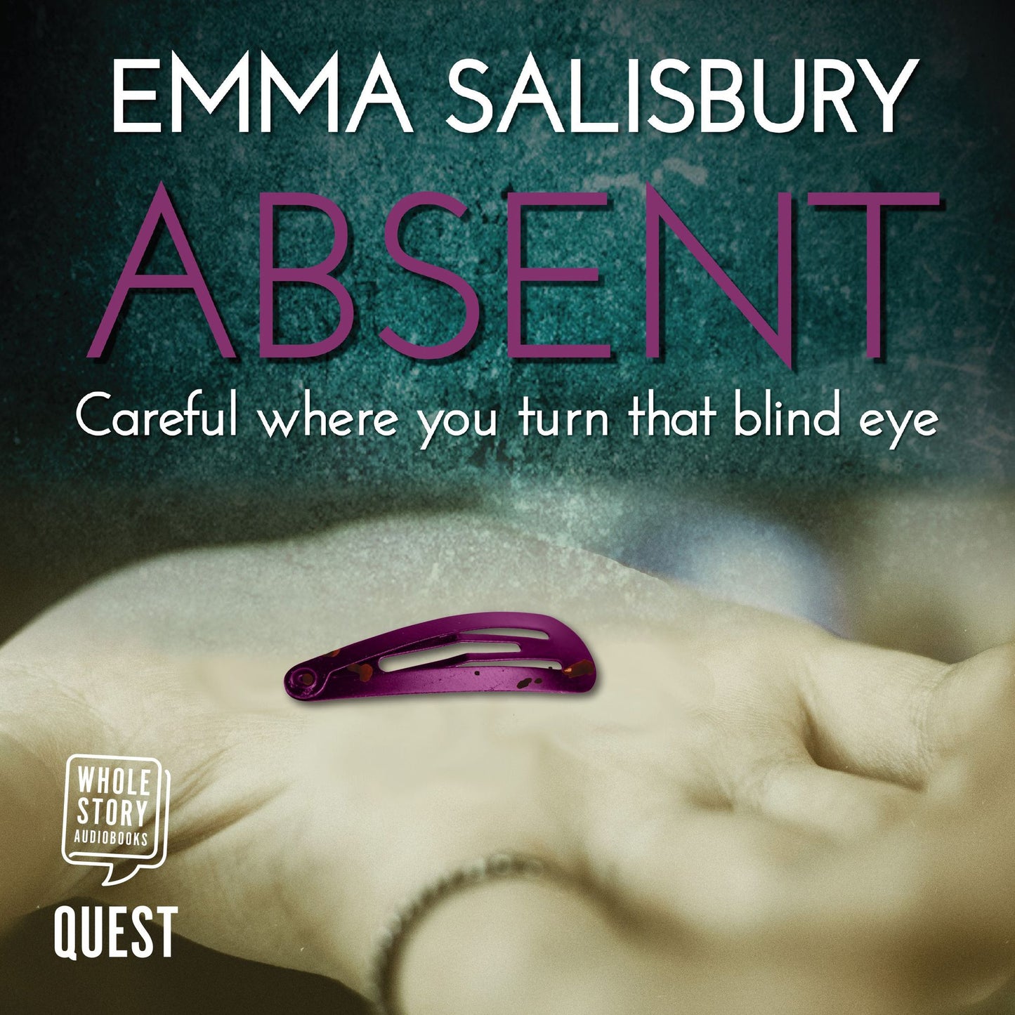 Absent: Careful where you turn that blind eye