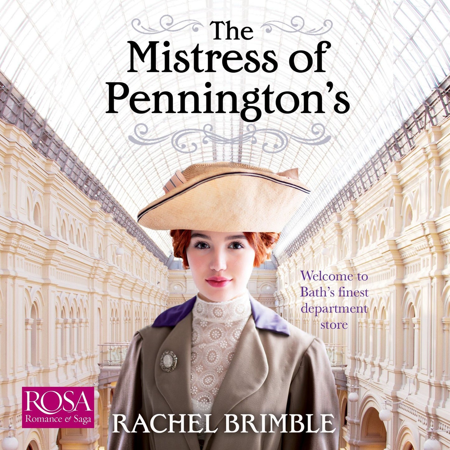 The Mistress of Pennington's: Welcome to Bath's finest department store