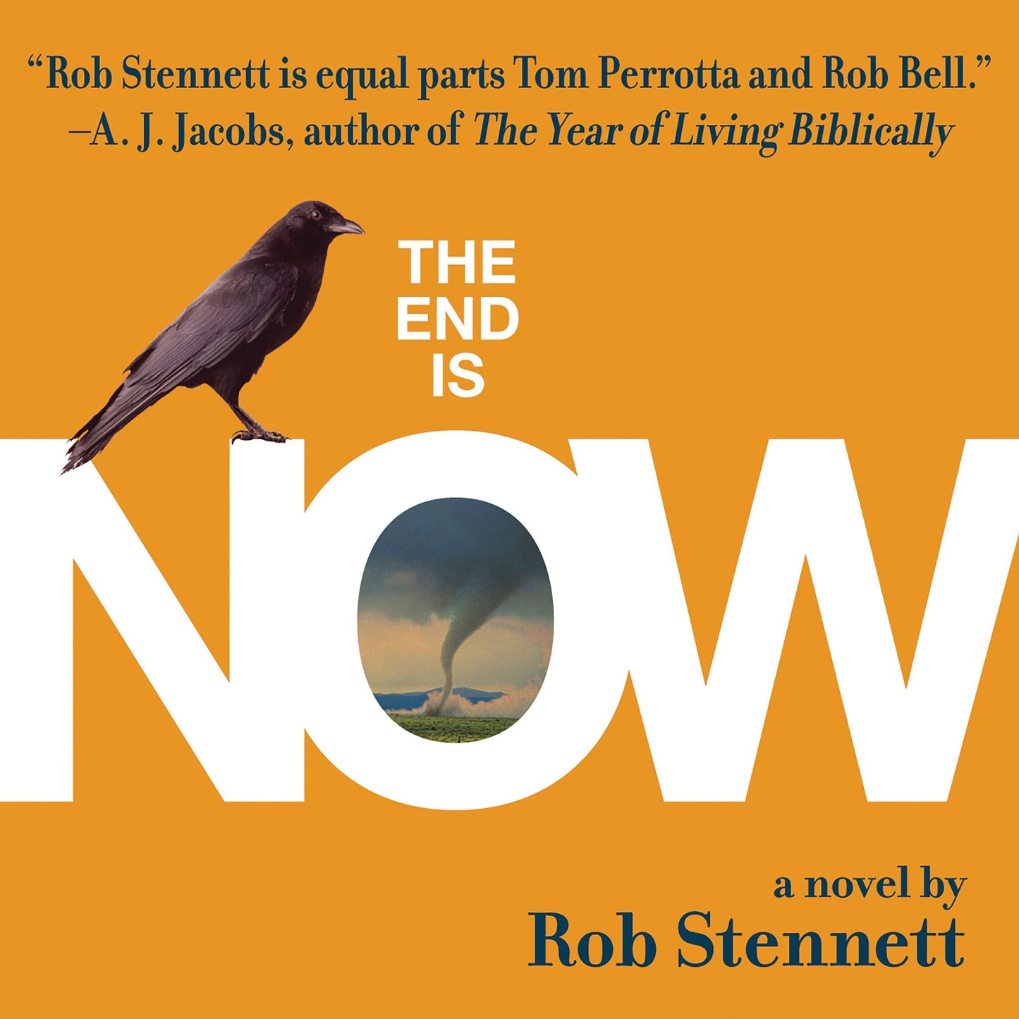 The End Is Now