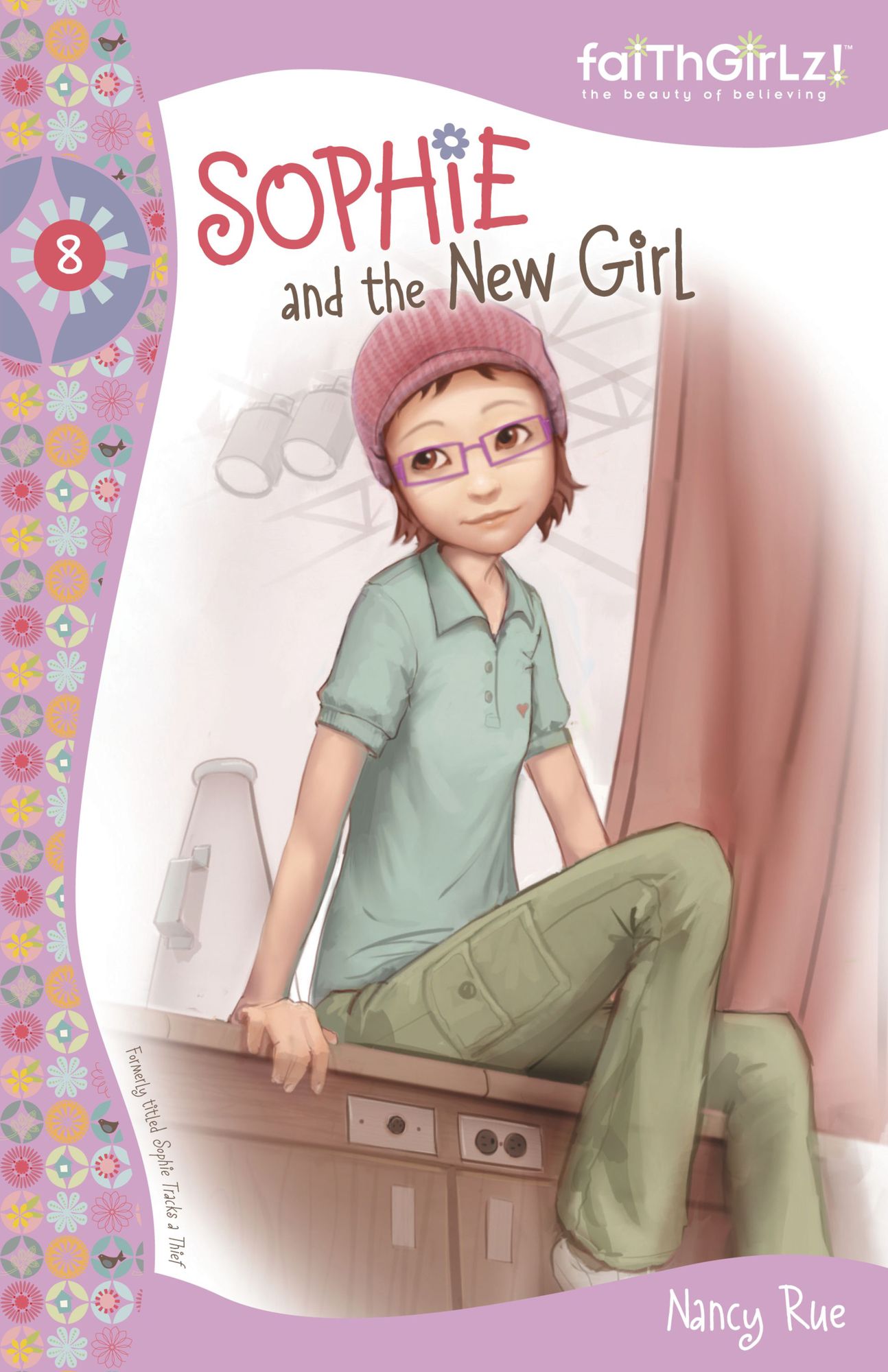 Sophie and the New Girl: Faithgirlz!