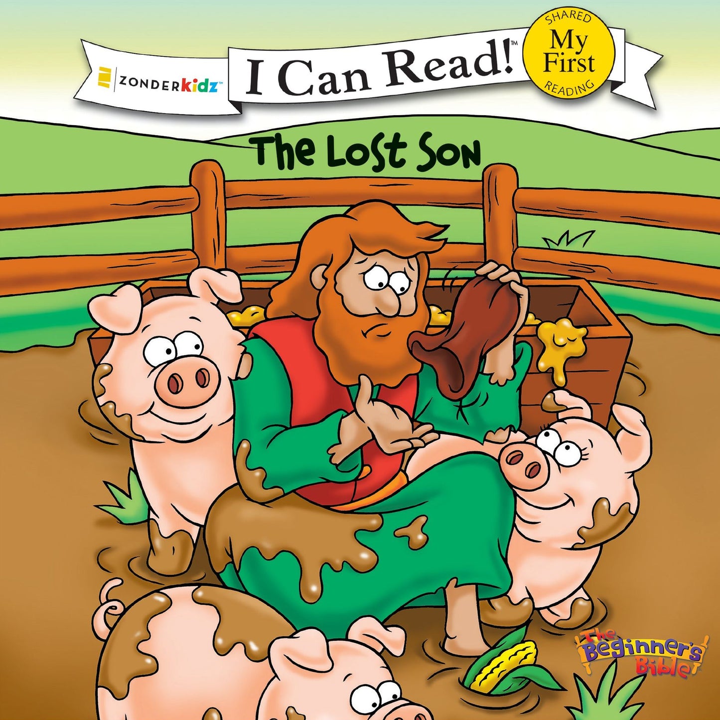 The Lost Son: I Can Read! The Beginner's Bible