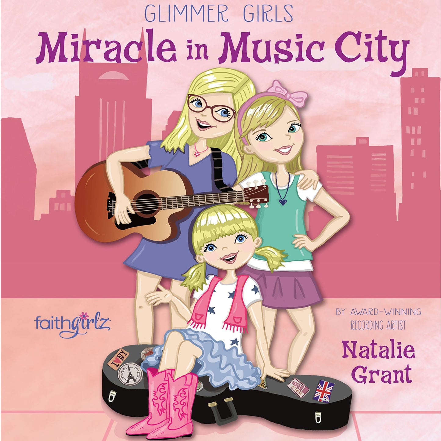 Miracle in Music City: Glimmer Girls