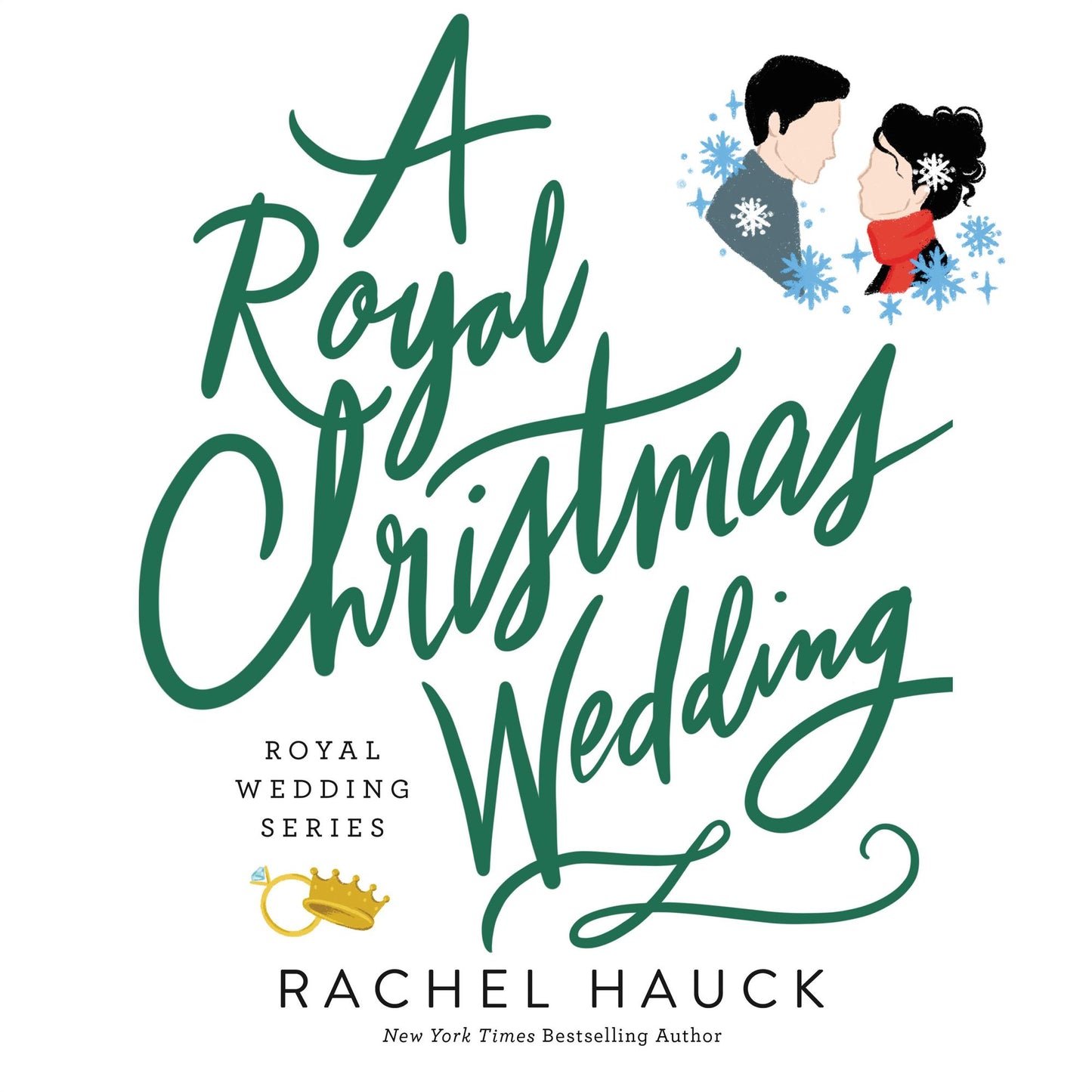 A Royal Christmas Wedding: The Royal Wedding Series