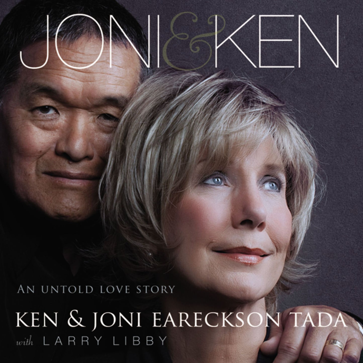 Joni and Ken: An Untold Love Story