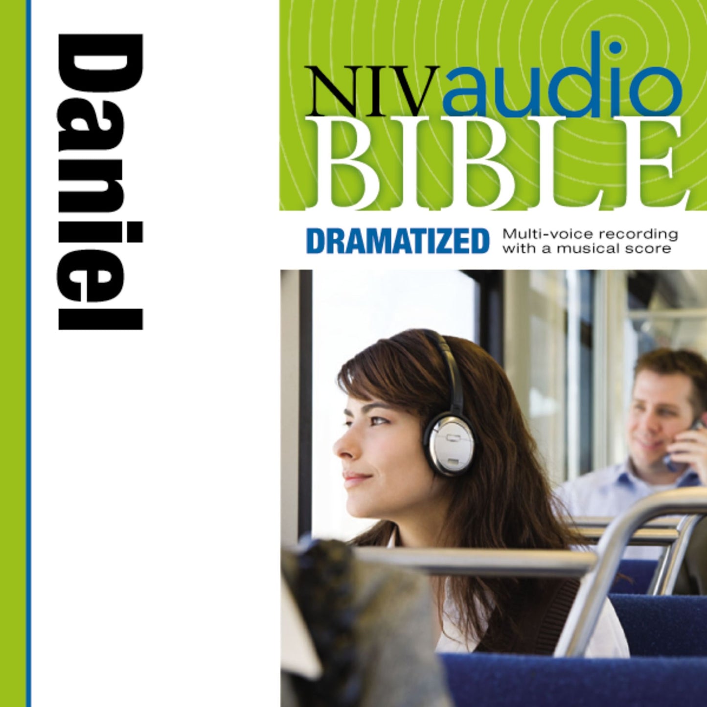 Dramatized Audio Bible - New International Version, NIV: (24) Daniel