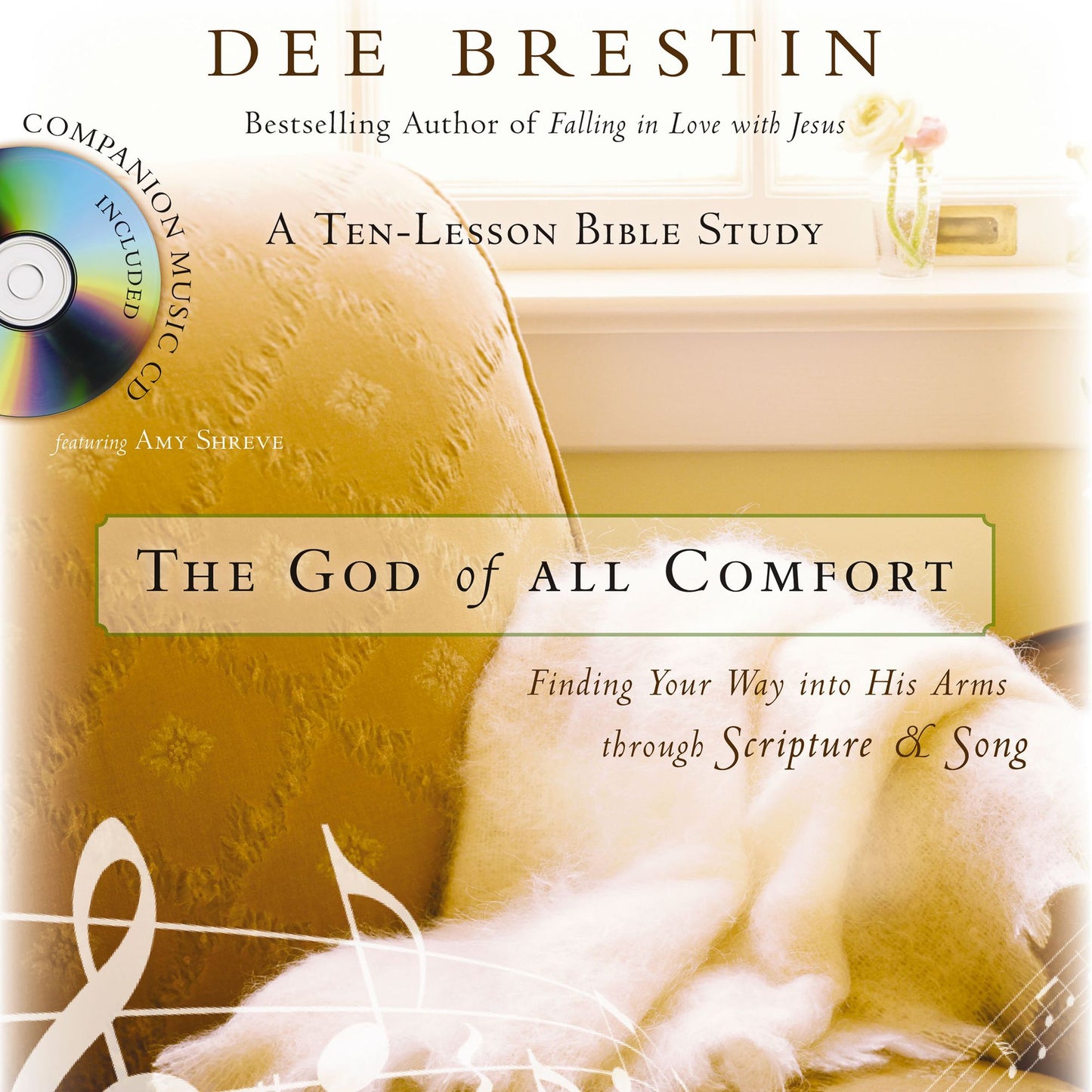 The God of All Comfort: Finding Your Way into His Arms