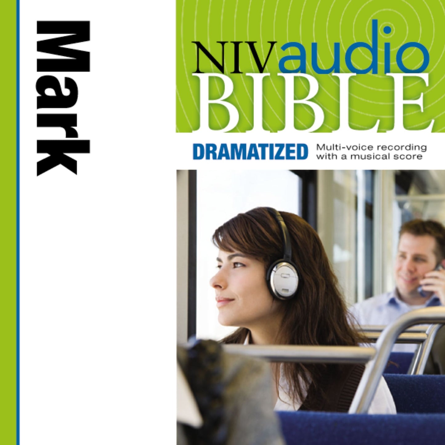 Dramatized Audio Bible - New International Version, NIV: (30) Mark