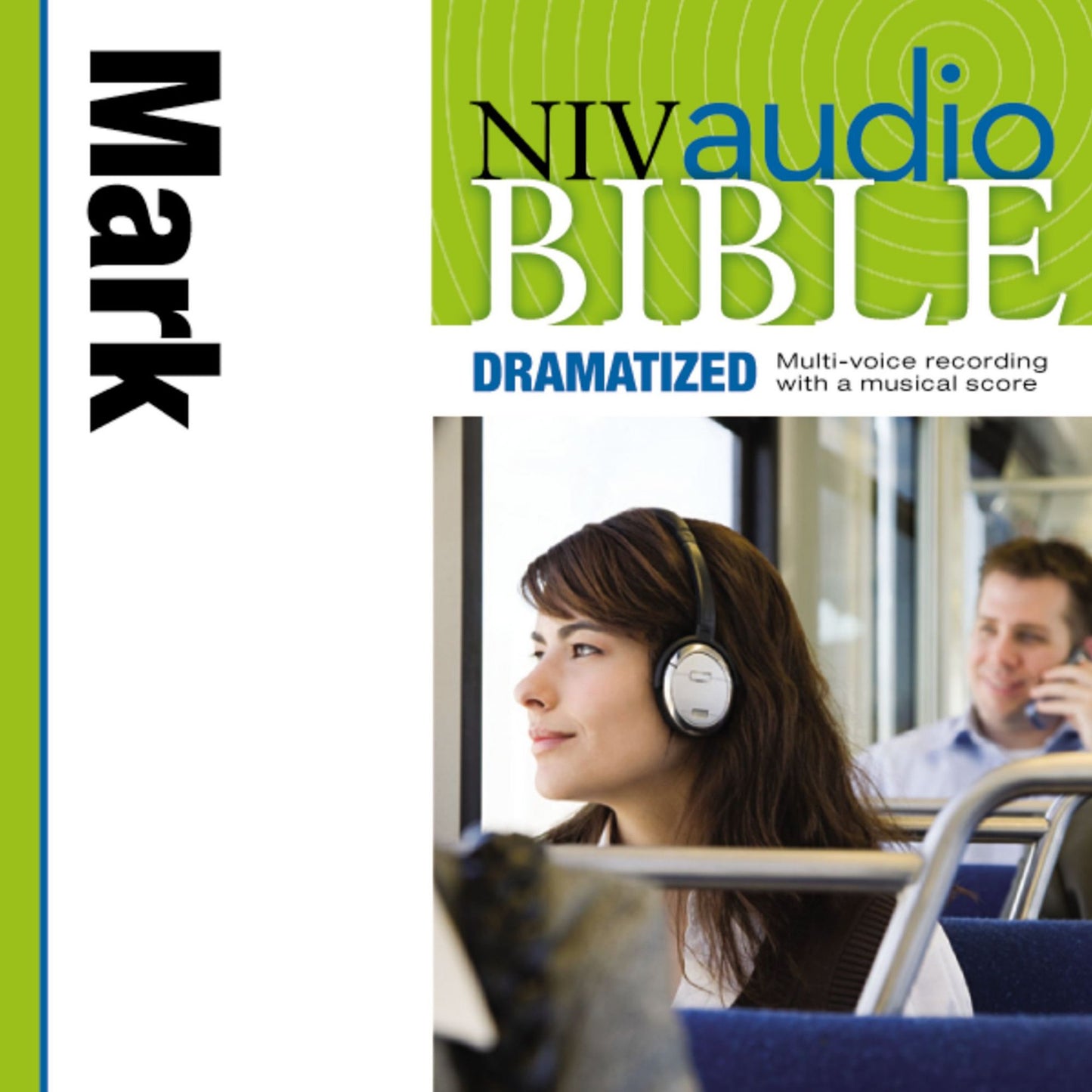 Dramatized Audio Bible - New International Version, NIV: (30) Mark