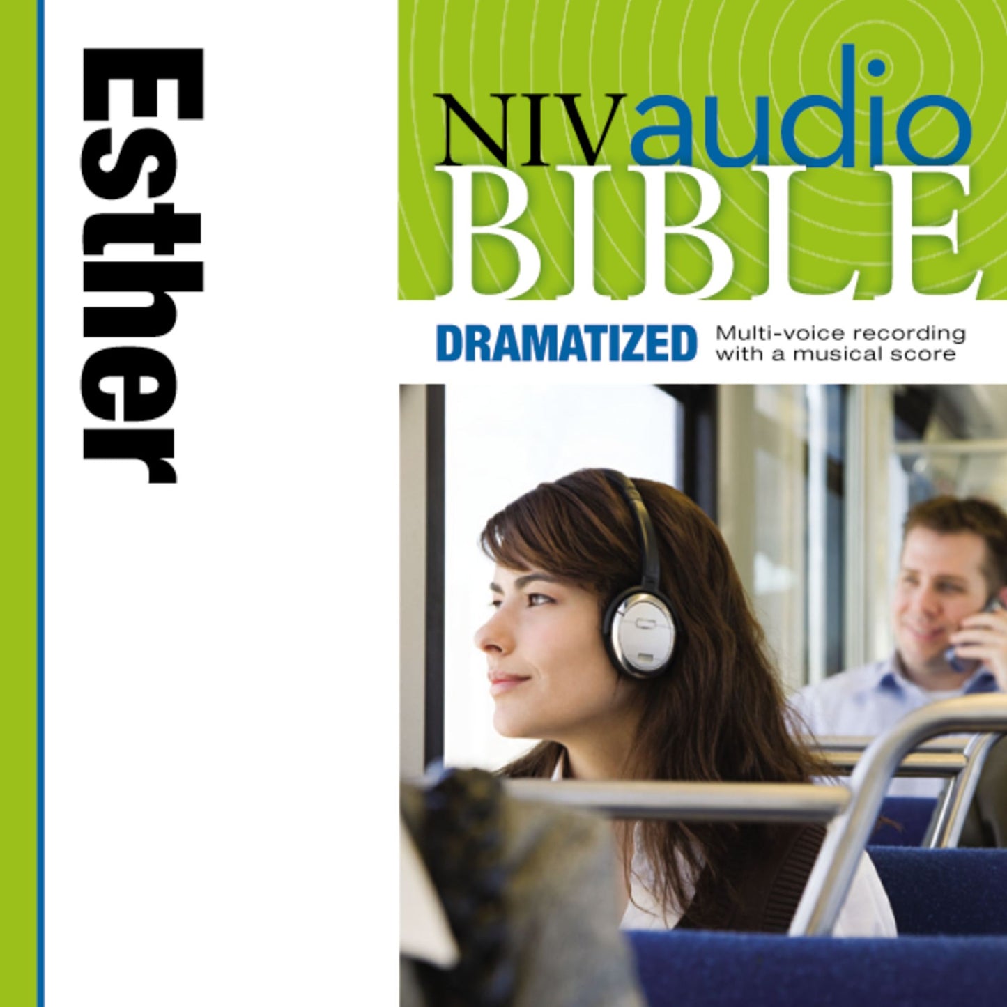 Dramatized Audio Bible - New International Version, NIV: (16) Esther