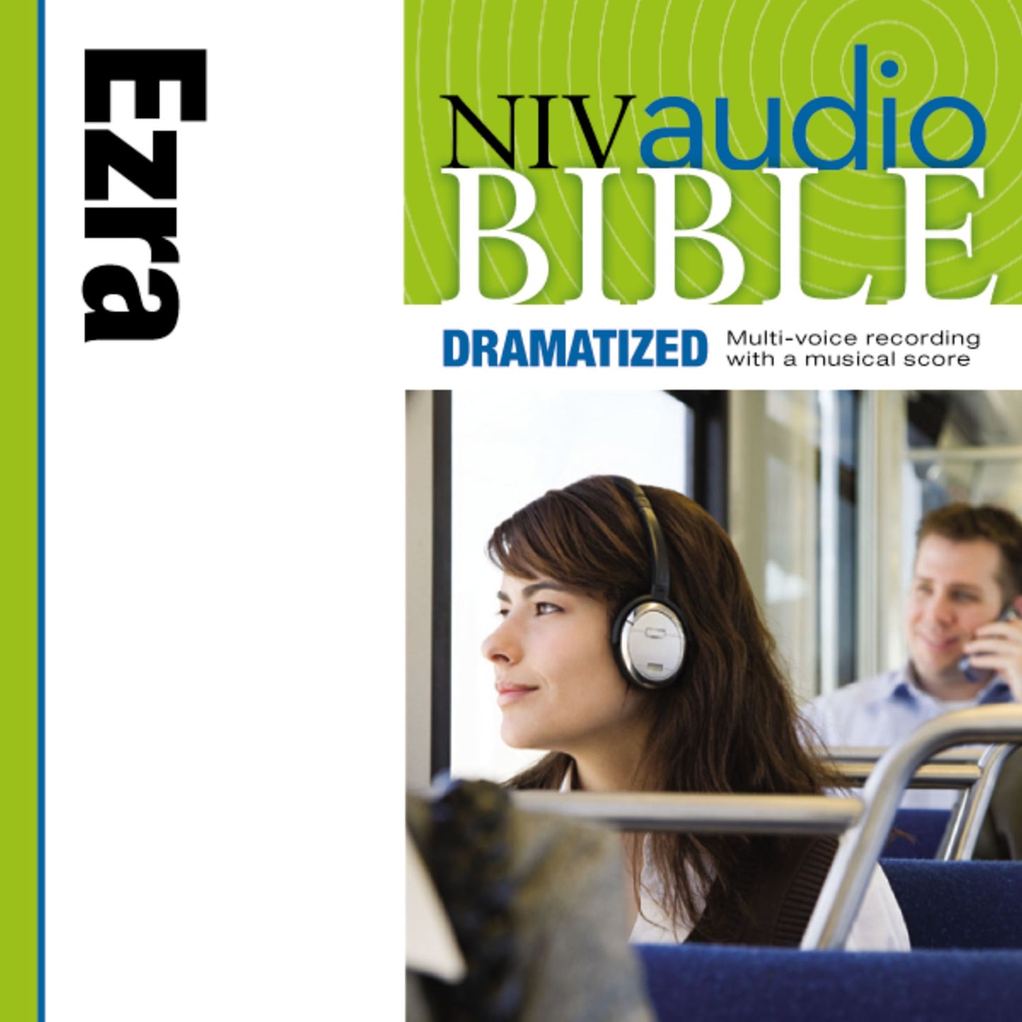 Dramatized Audio Bible - New International Version, NIV: (14) Ezra