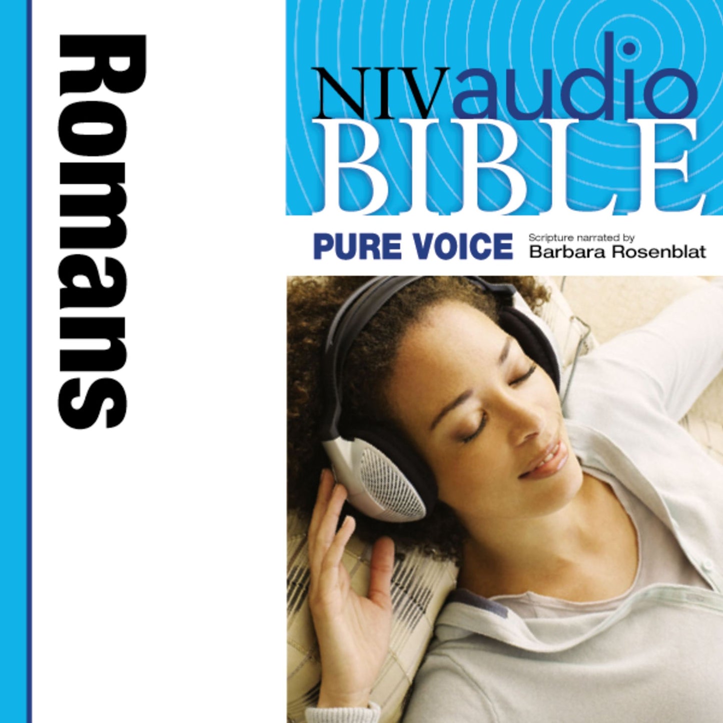 NIV Audio Bible, Pure Voice: Romans