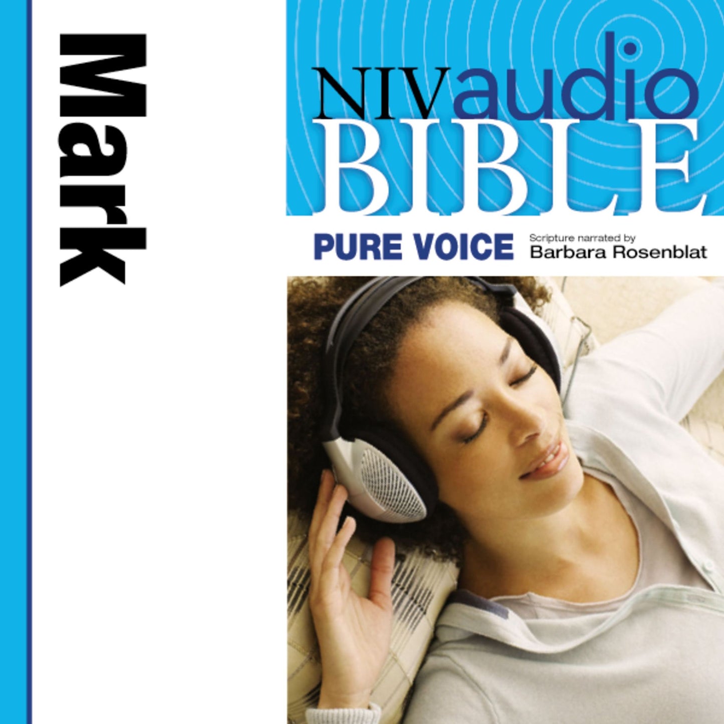 NIV Audio Bible, Pure Voice: Mark