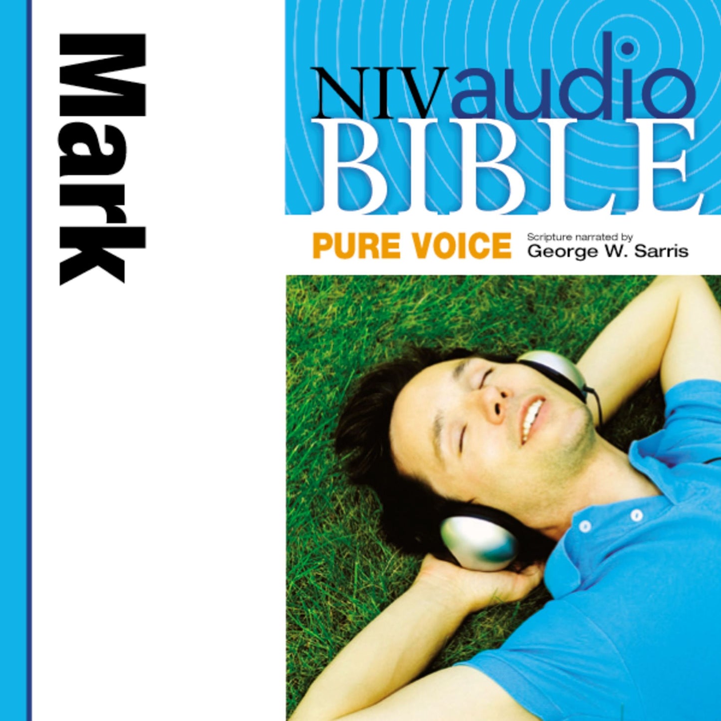 NIV Audio Bible, Pure Voice: Mark
