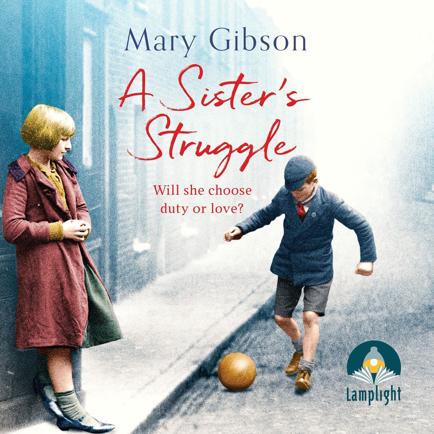 A Sister's Struggle: Will she chose duty or love?