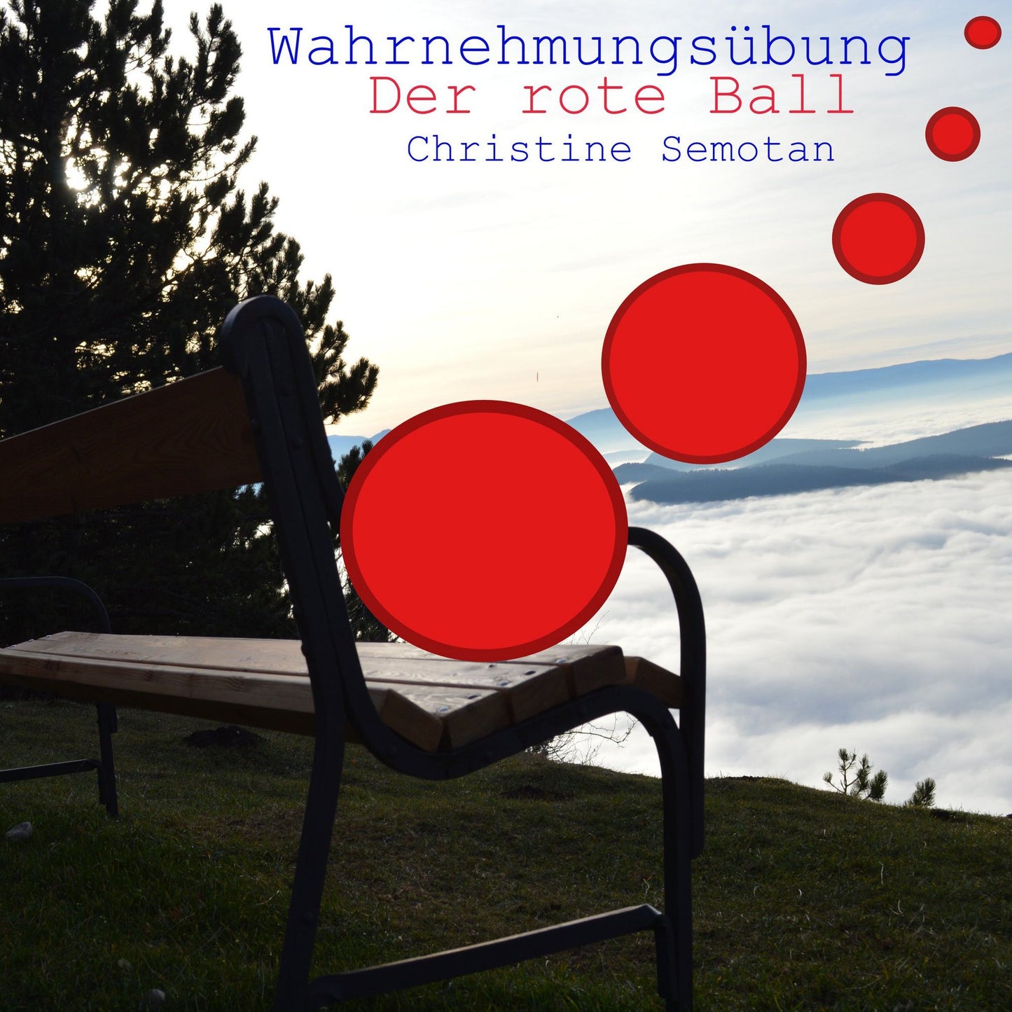 Wahrnehmungsübung: Der rote Ball