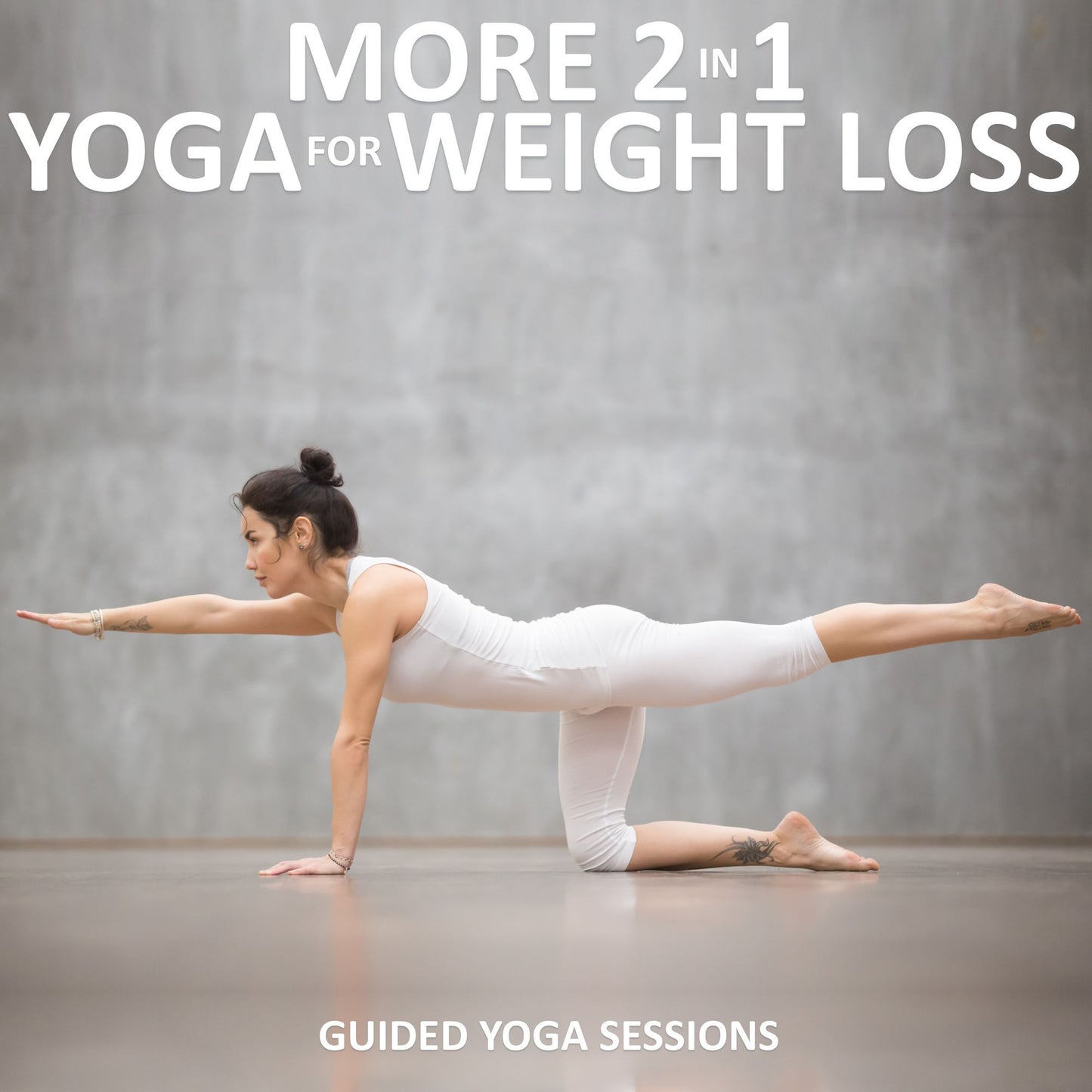 More 2 in 1 yoga for Weight Loss