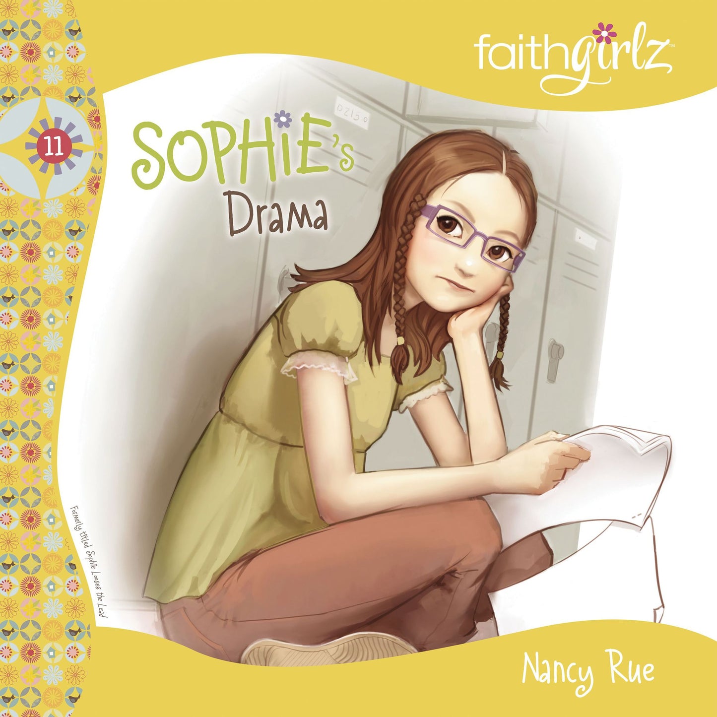Sophie's Drama: Faithgirlz!