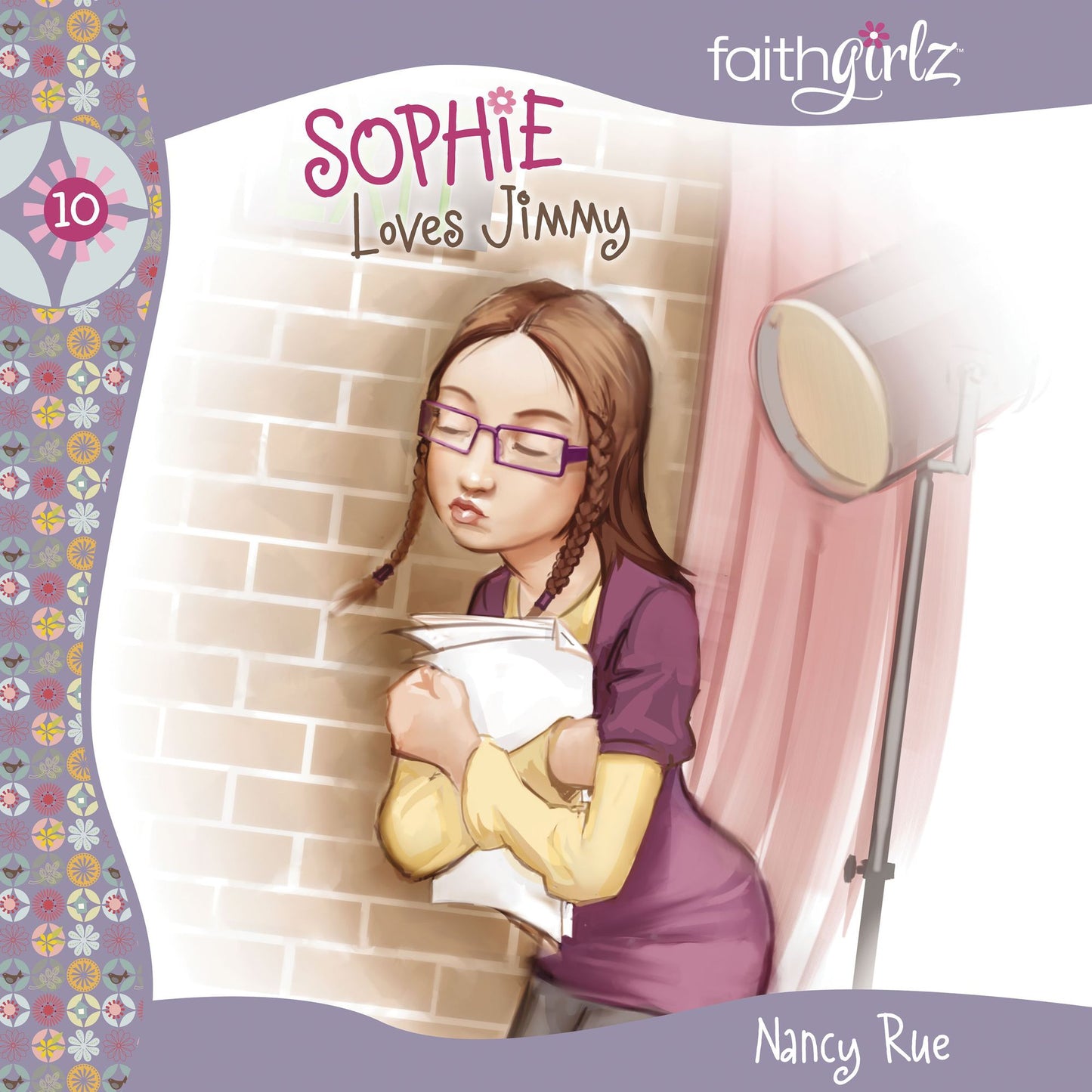 Sophie Loves Jimmy: Faithgirlz!