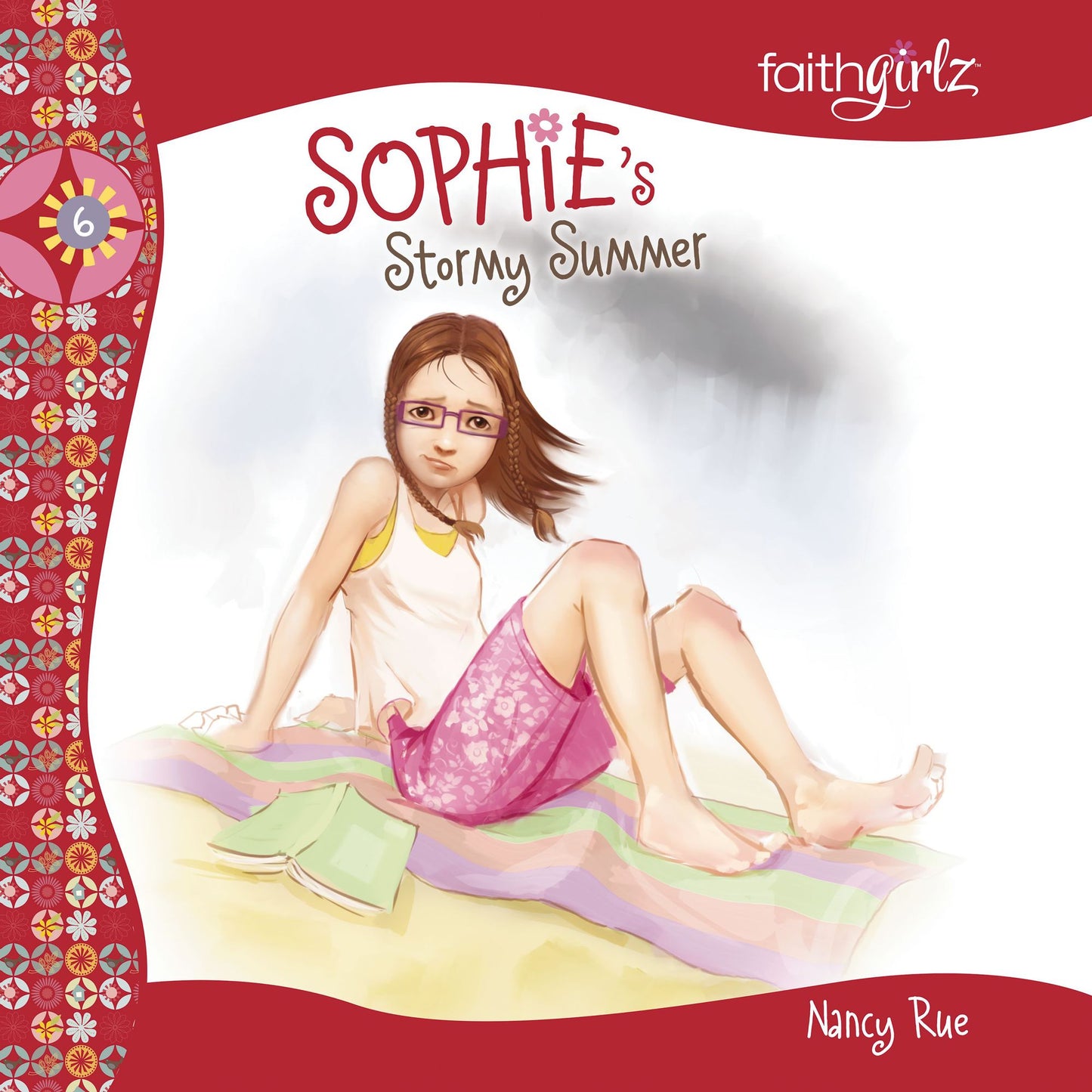 Sophie's Stormy Summer: Faithgirlz!