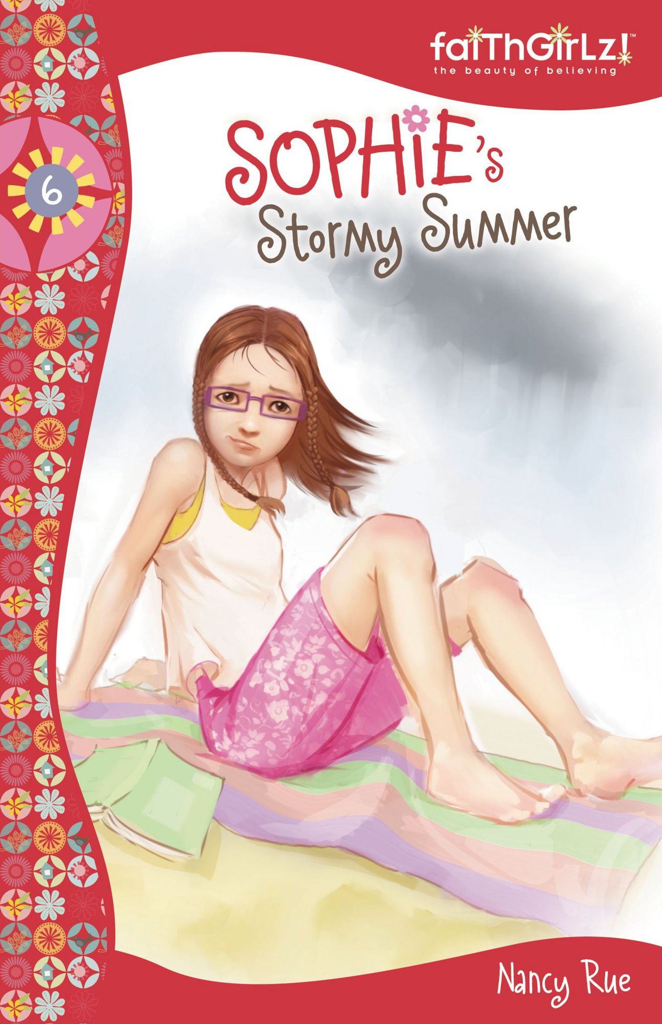 Sophie's Stormy Summer: Faithgirlz!