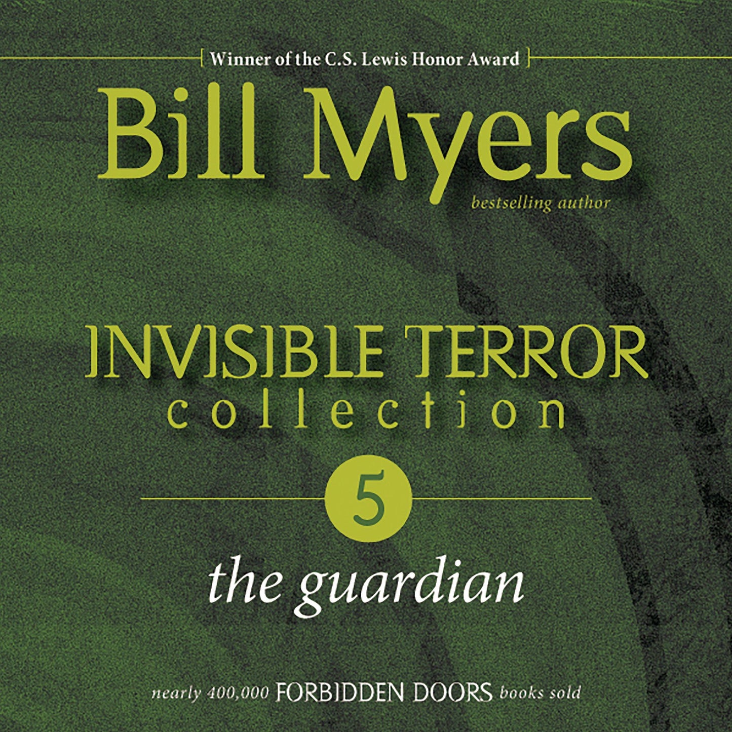Invisible Terror Collection: The Guardian