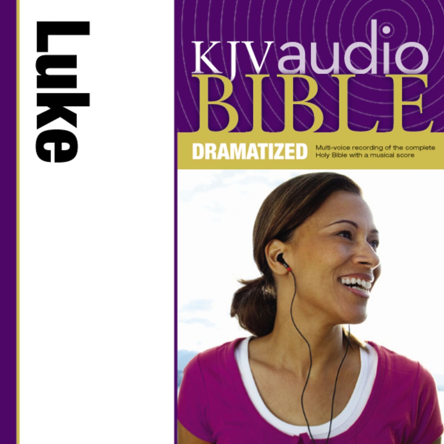 KJV Audio Bible, Dramatized: Luke