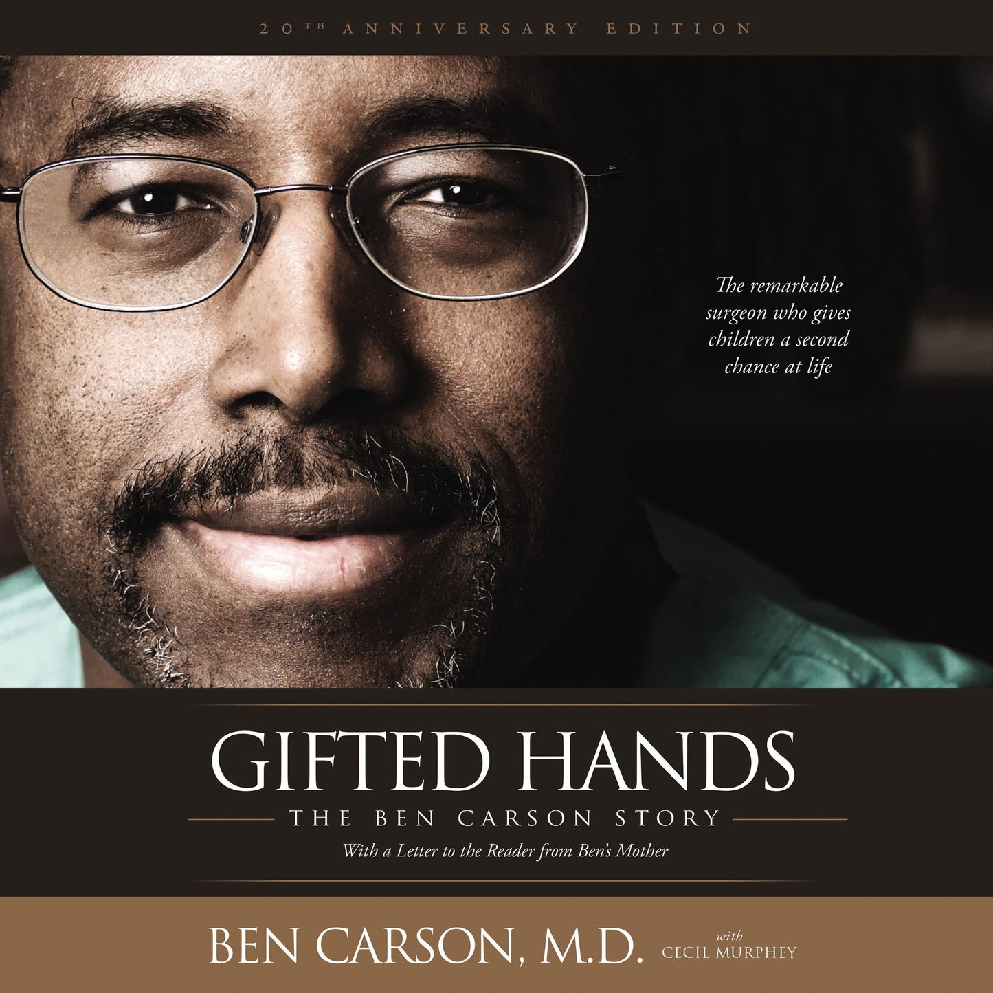 Gifted Hands: The Ben Carson Story (Abridged)