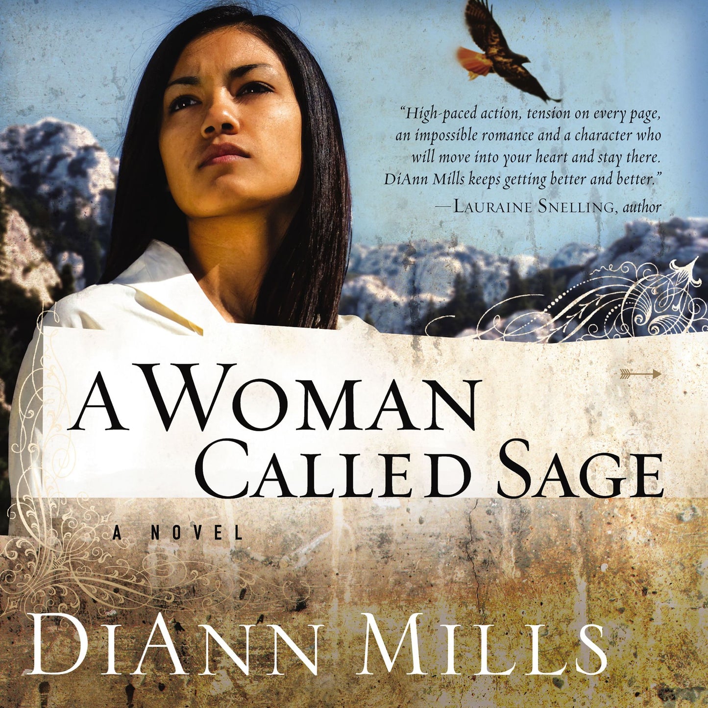 A Woman Called Sage: A Novel