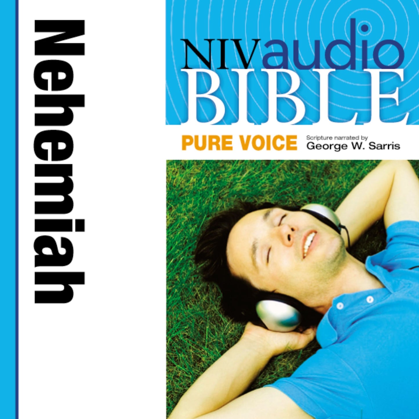 NIV Audio Bible, Pure Voice: Nehemiah