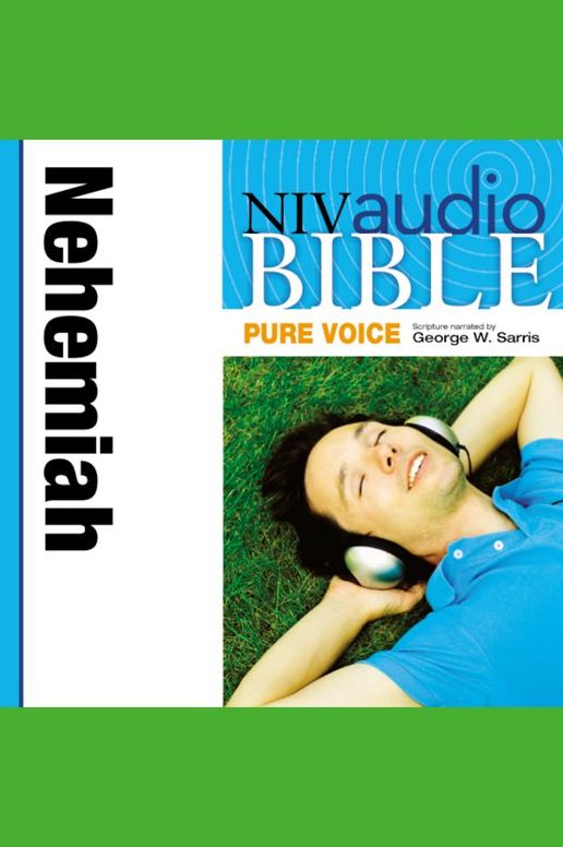 NIV Audio Bible, Pure Voice: Nehemiah