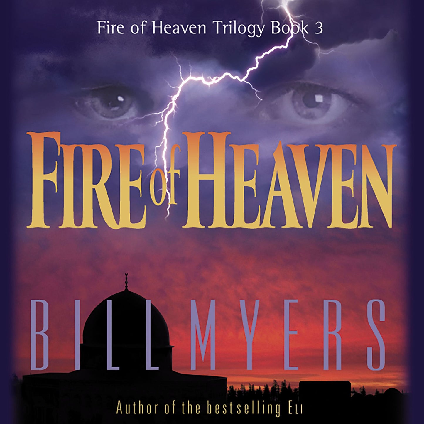 Fire of Heaven (Abridged)