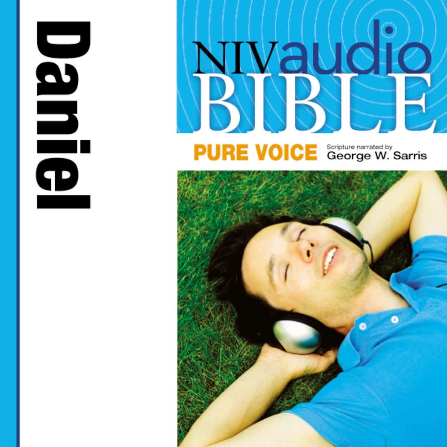 NIV Audio Bible, Pure Voice: Daniel