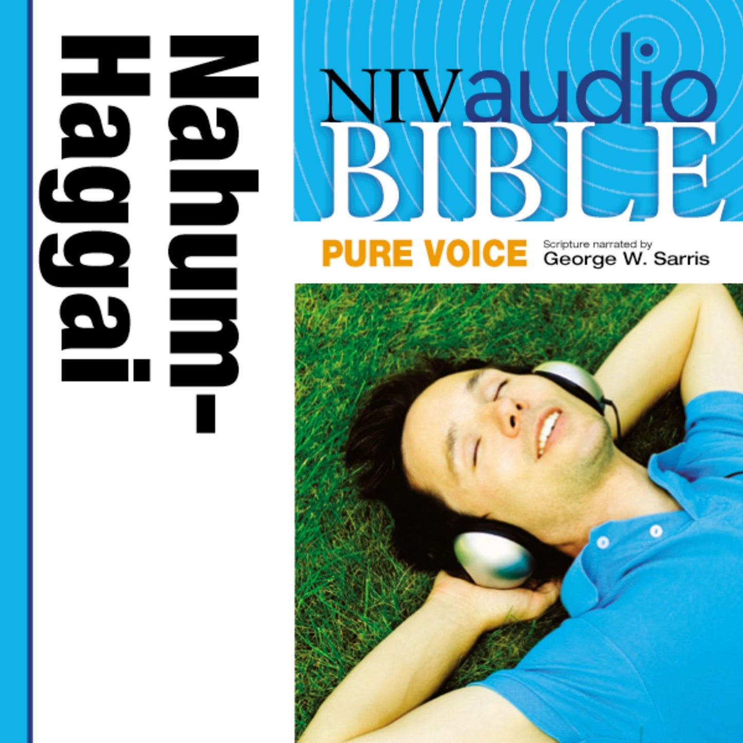 NIV Audio Bible, Pure Voice: Nahum, Habakkuk, Zepheniah, and Haggai